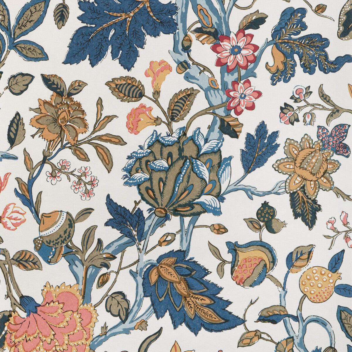 Hazelwood Paper-Indigo