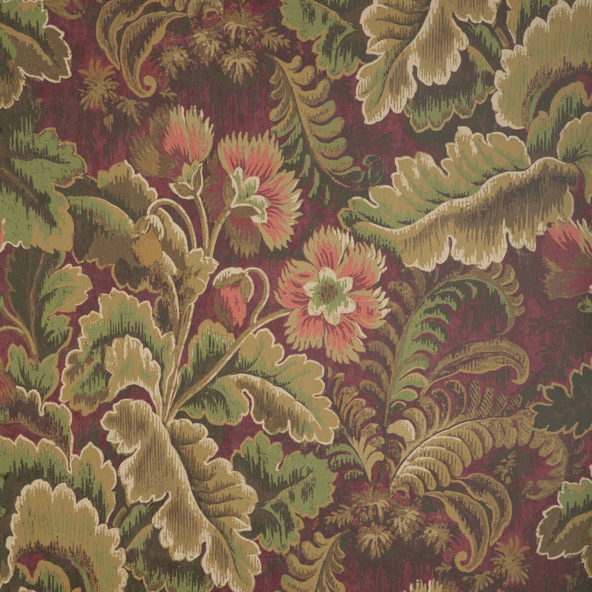 Barwick Paper-Garnet