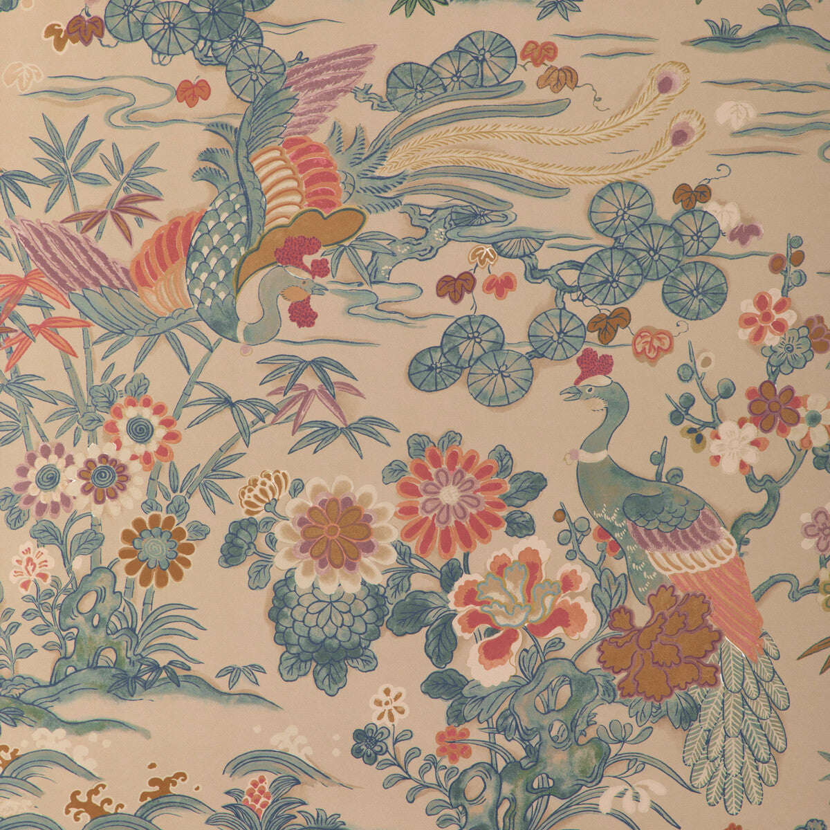 Sakura Paper-Shore