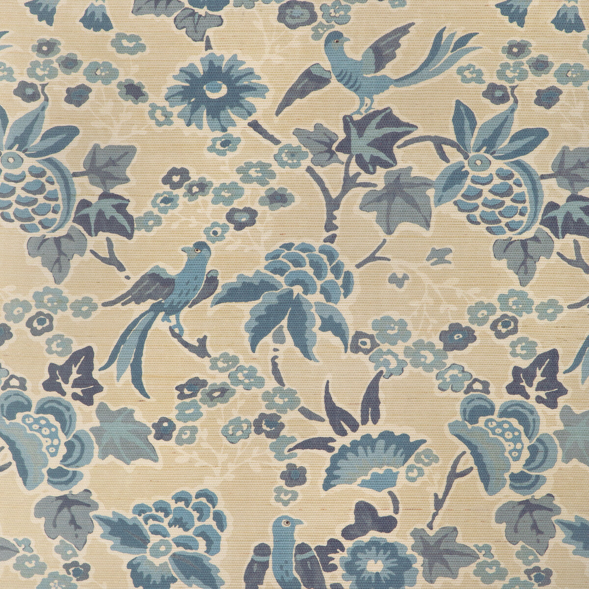 Posy Paper-Sand/Sky
