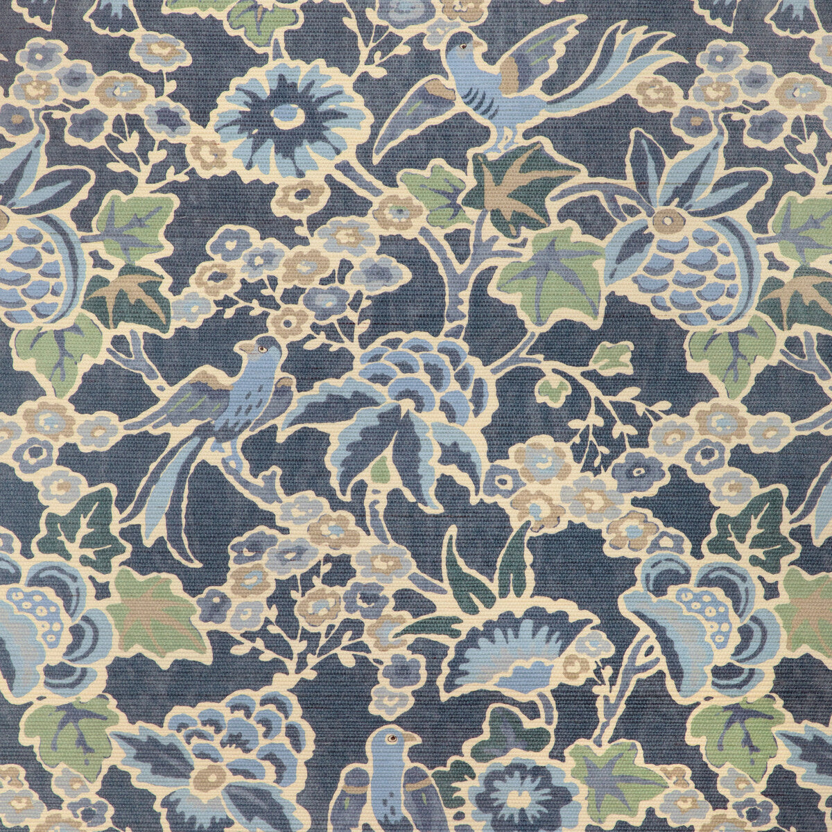 Posy Paper-Denim/Slate