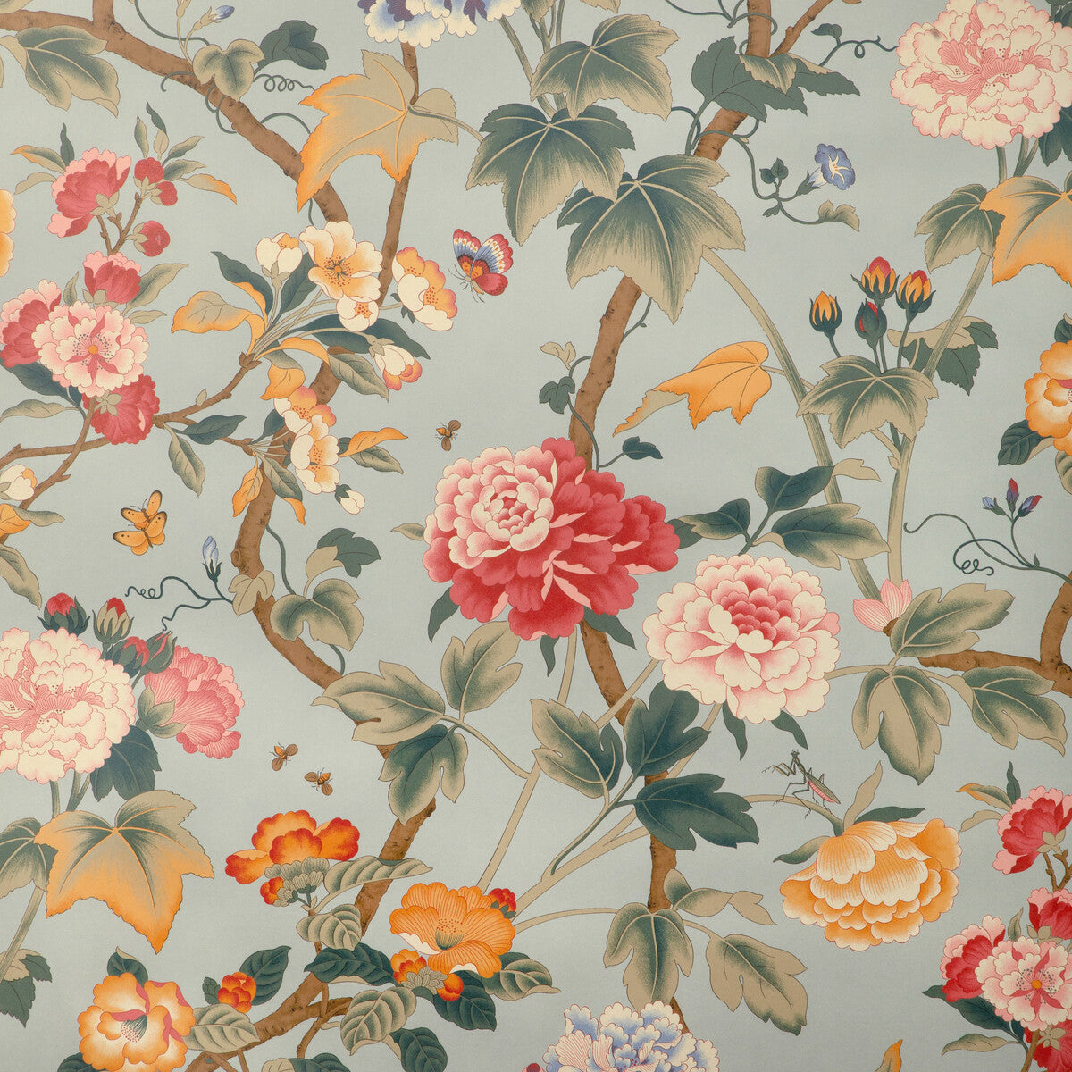Gardenia Paper-Antique
