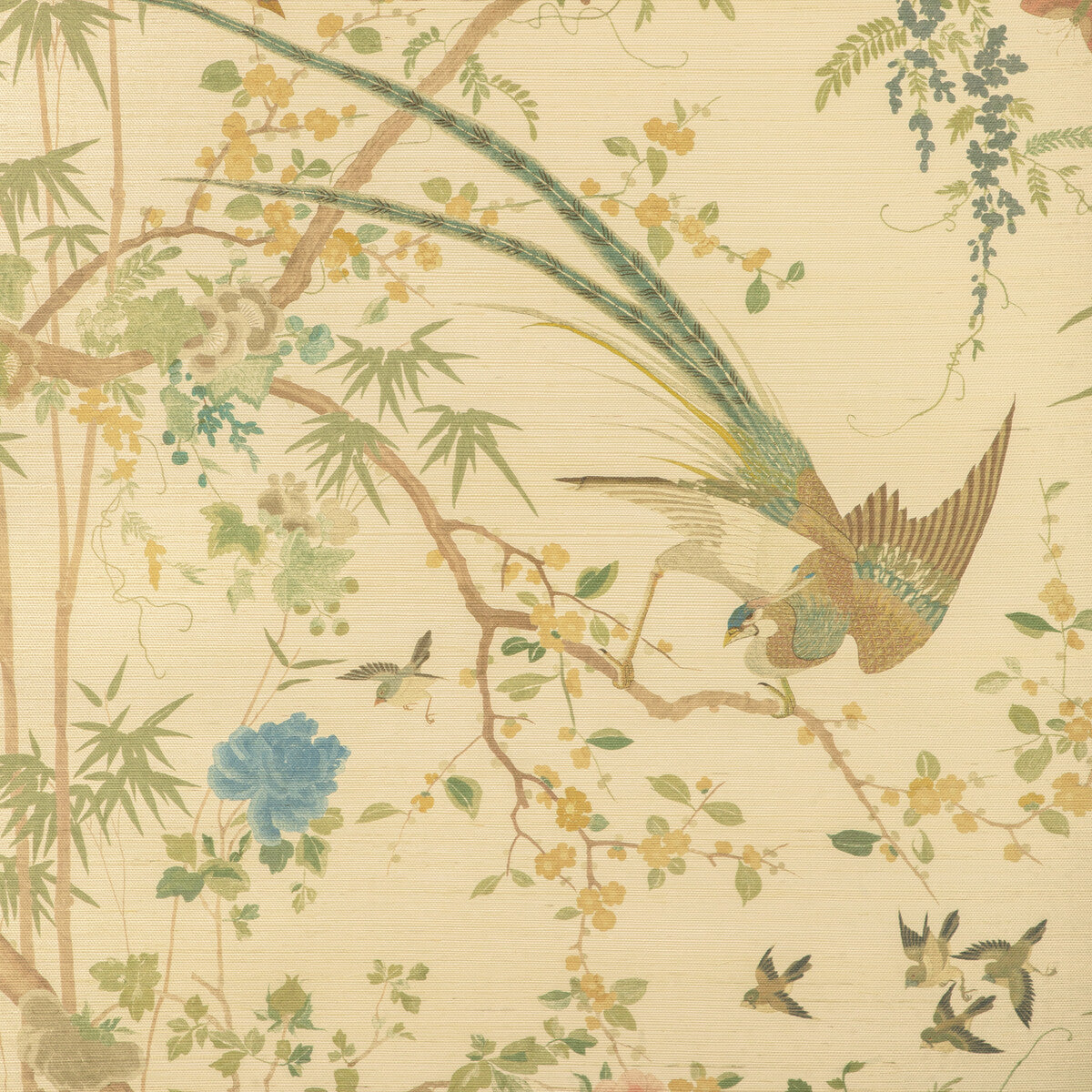 Mandalay Sisal-Spring