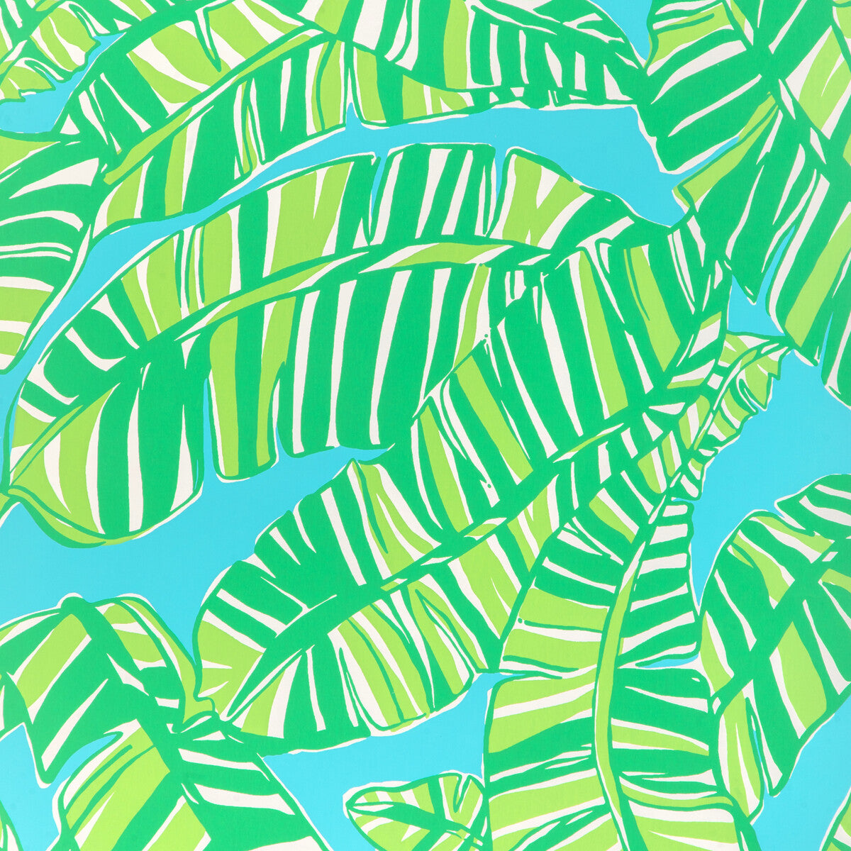 Go Bananas Wp-Sea/Green