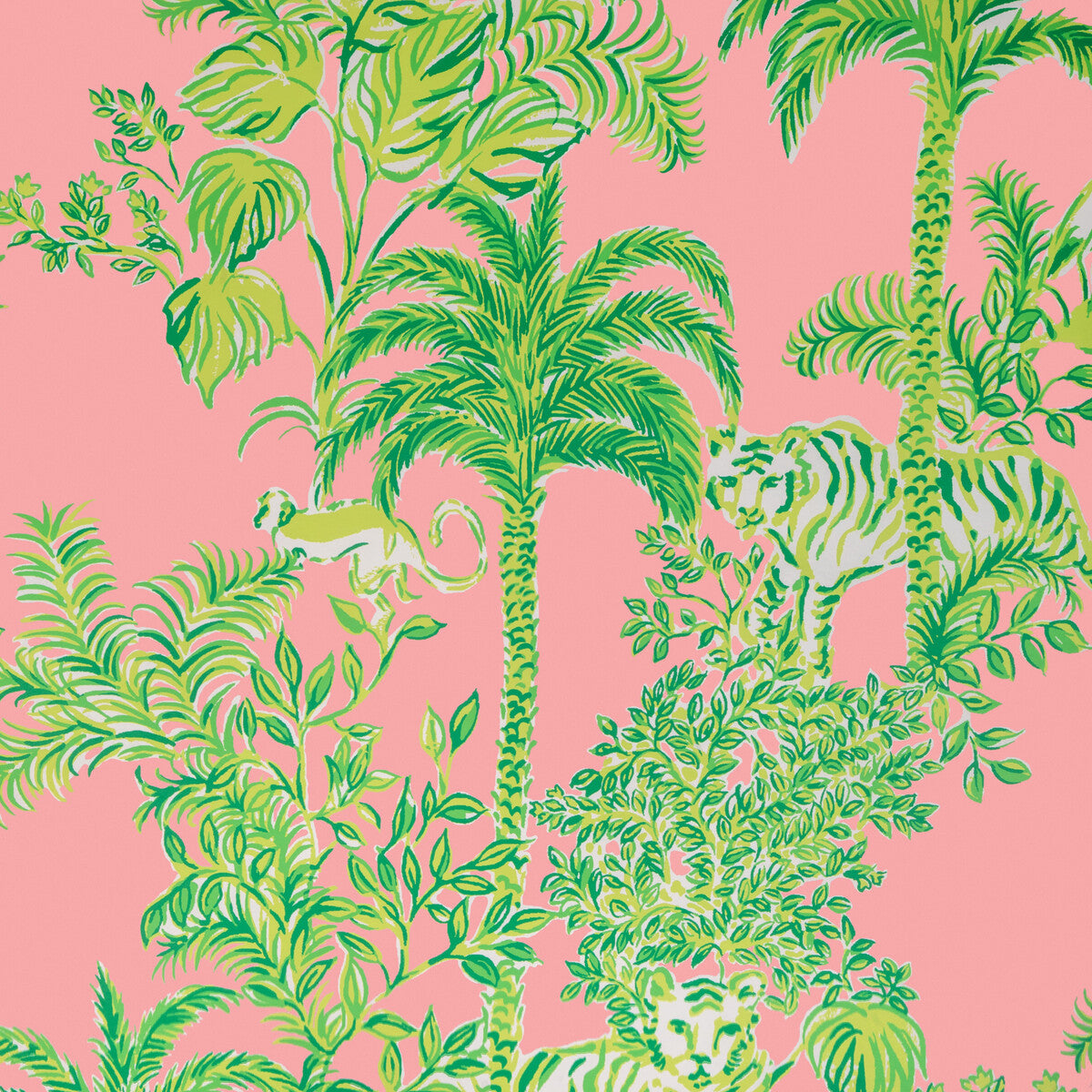 Tiger Queen Wp-Pink
