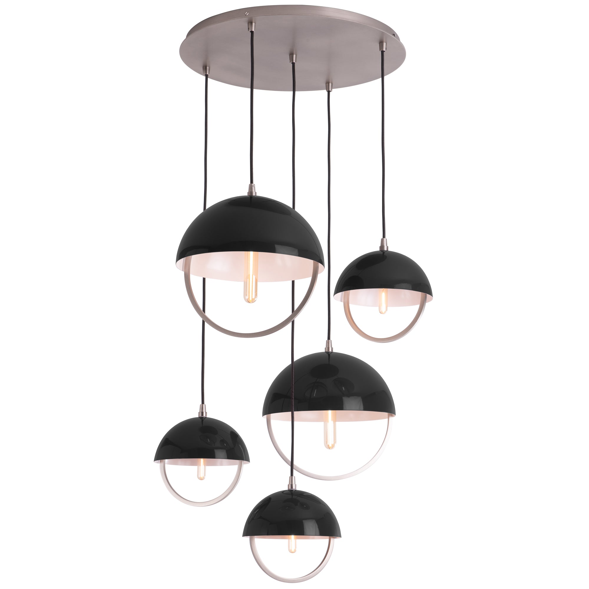 P589BLK | Mavisten Edition Copernica Pendant