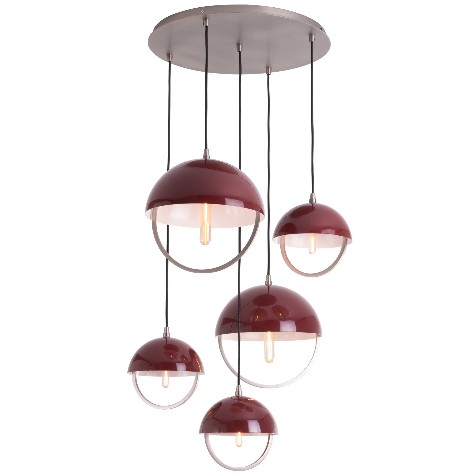 P589OX | Mavisten Edition Copernica Pendant