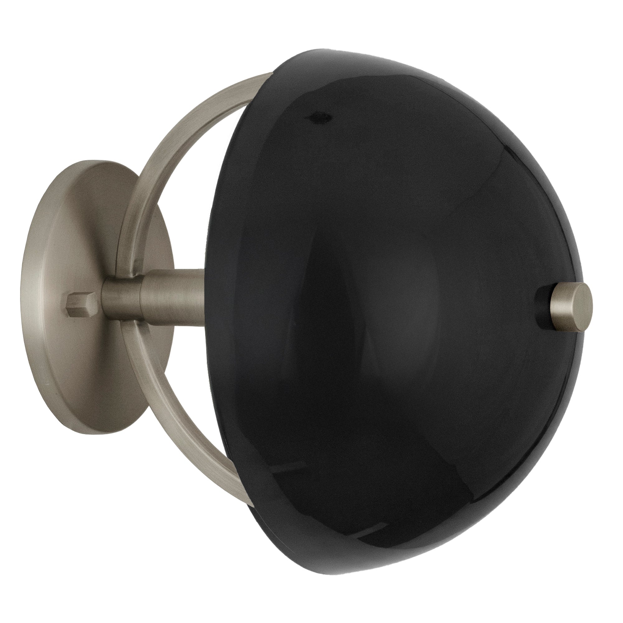 P604BLK | Mavisten Edition Copernica Wall Sconce