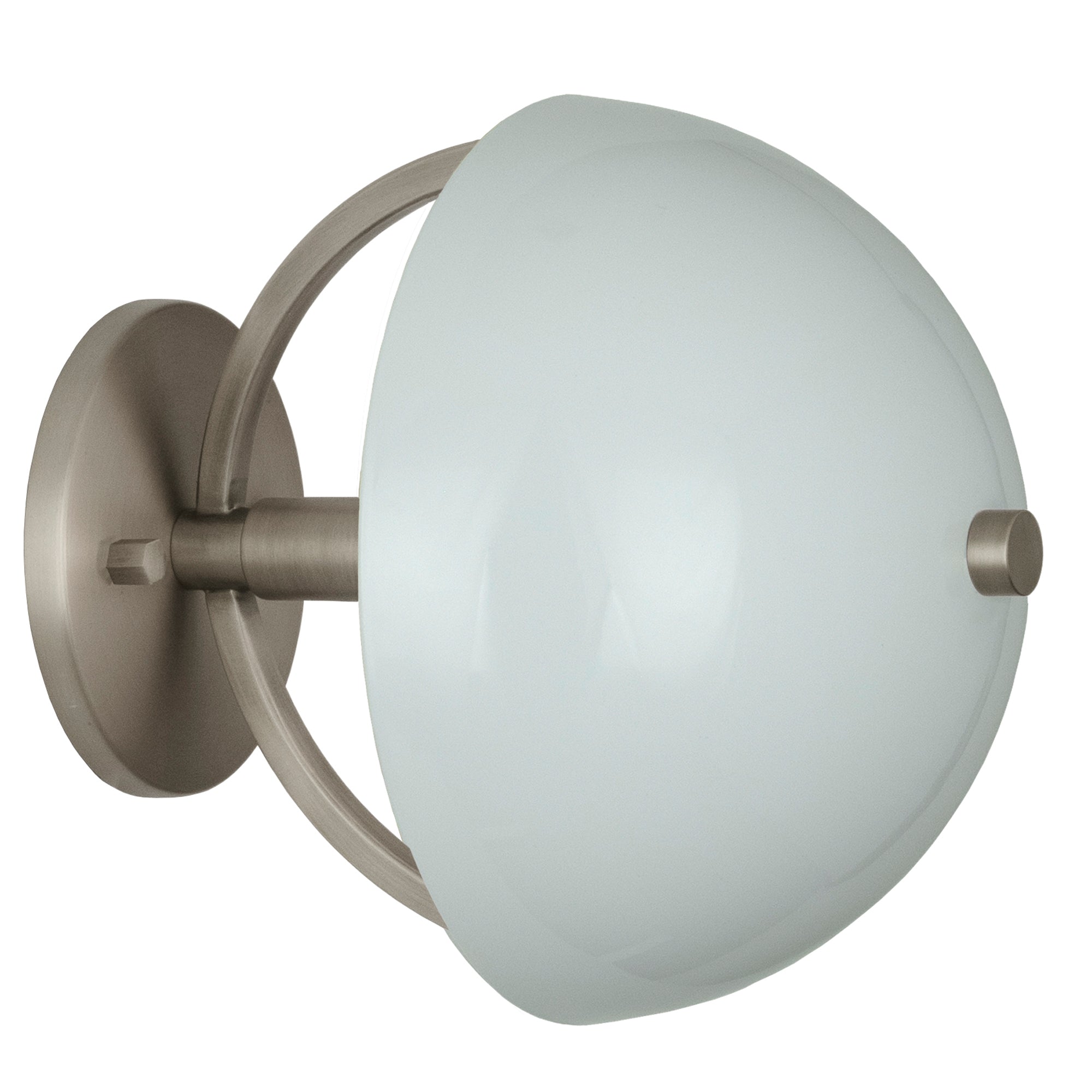 P604WHT | Mavisten Edition Copernica Wall Sconce