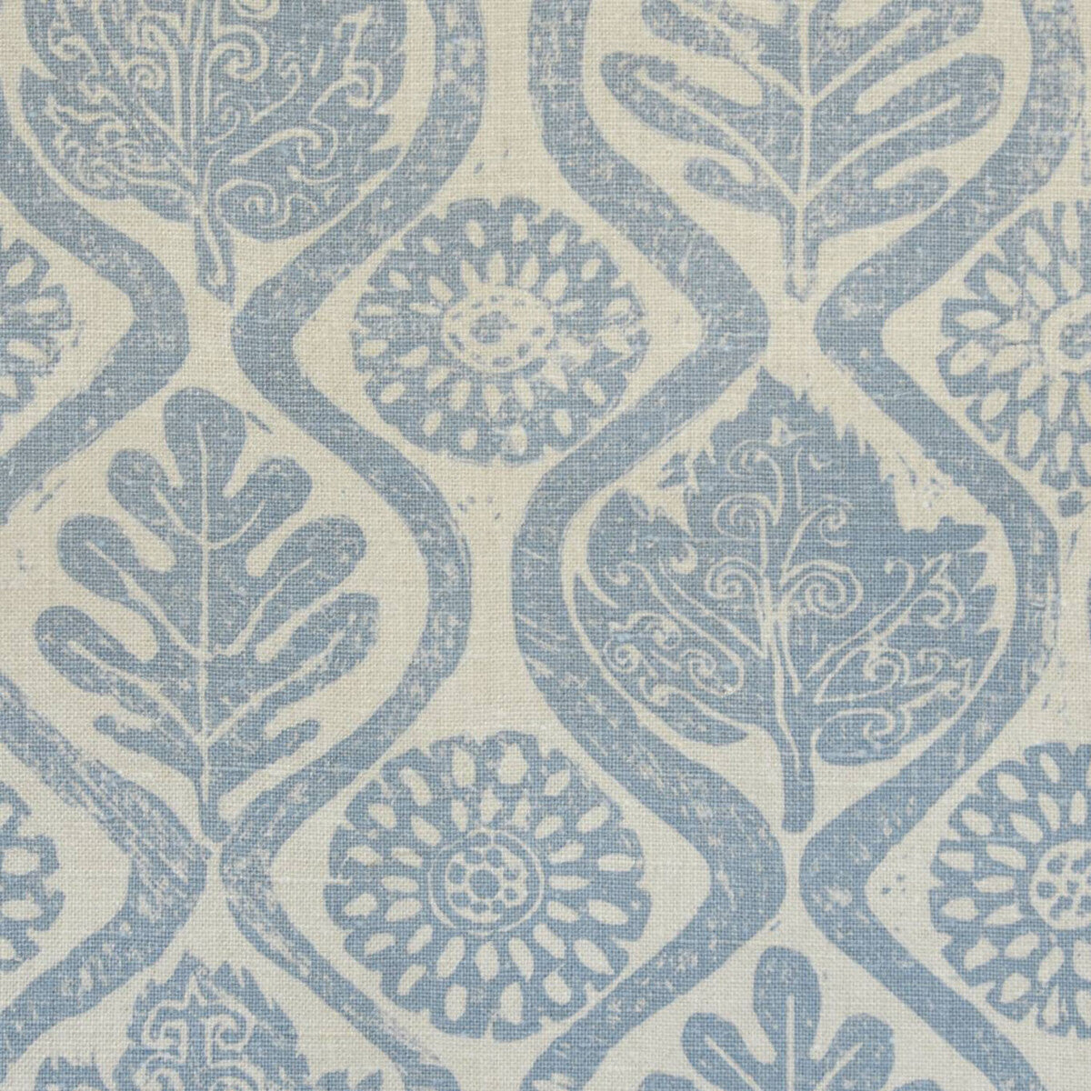 Oakleaves-Blue