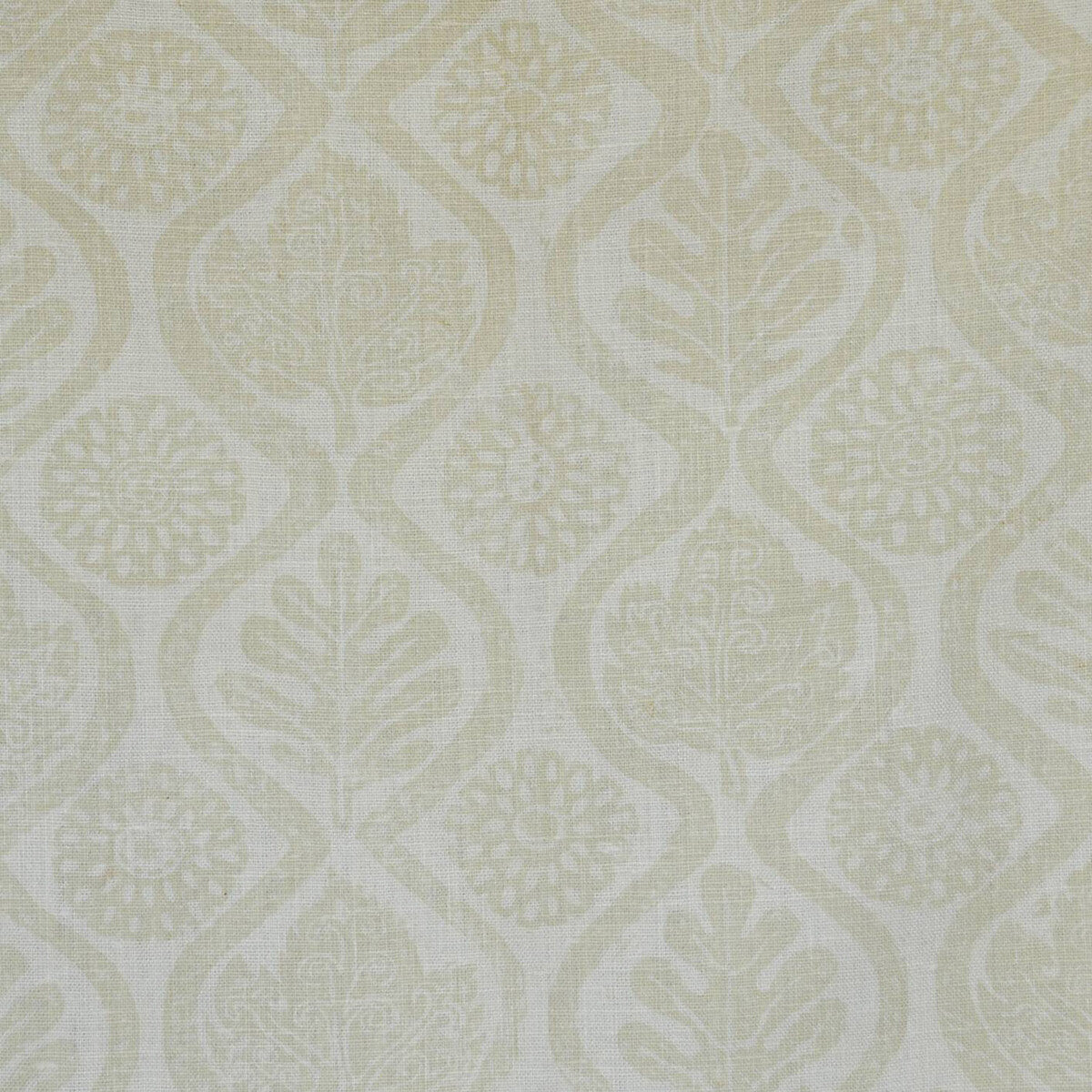 Oakleaves-Beige