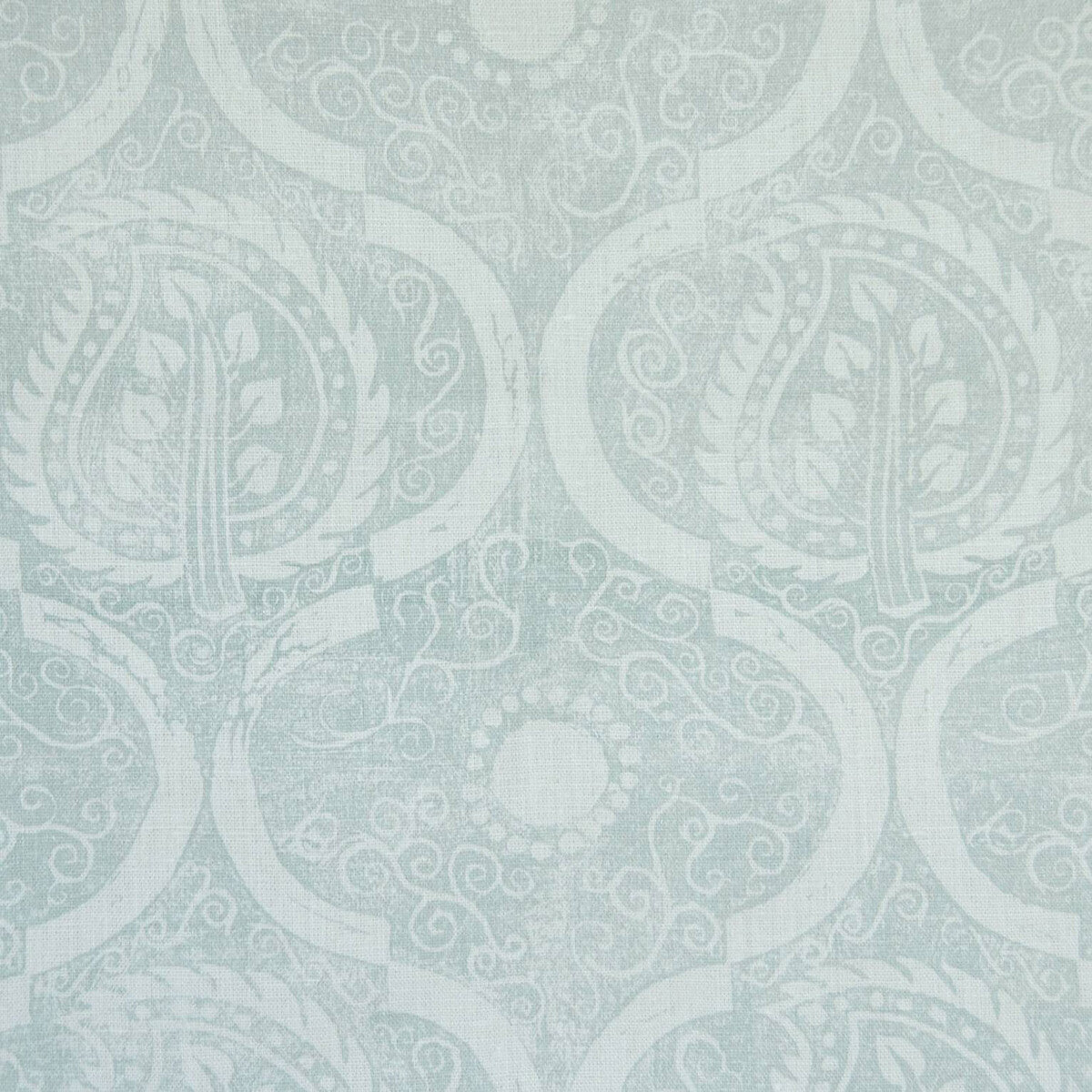 Persian Leaf-Aqua