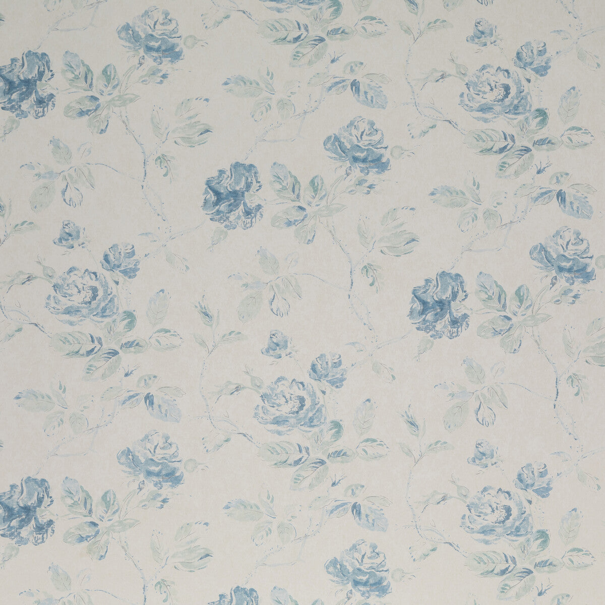 Marlow-Blue/Mint/Cream
