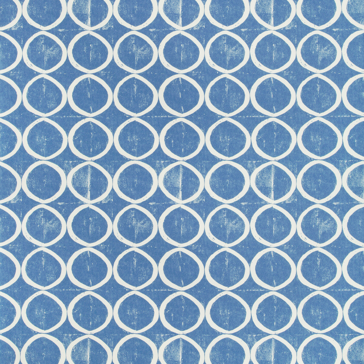 Circles Wallpaper-Azure