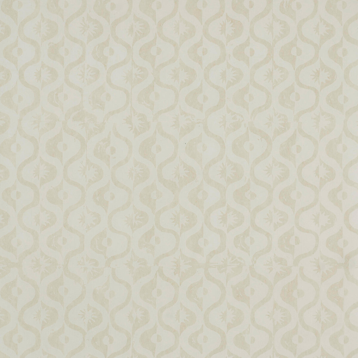 Small Medallion Wp-Off White