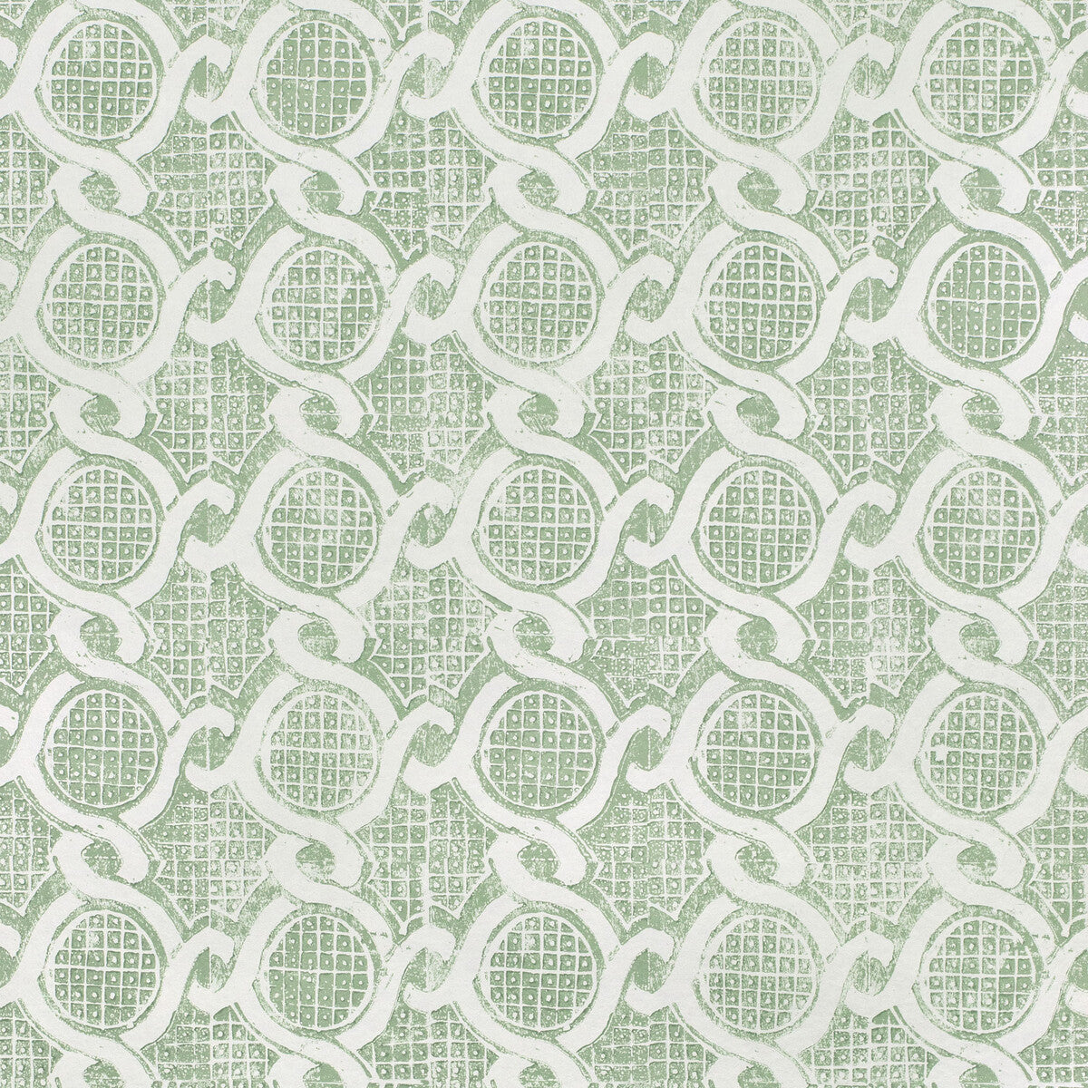 Chain Wallpaper-Green