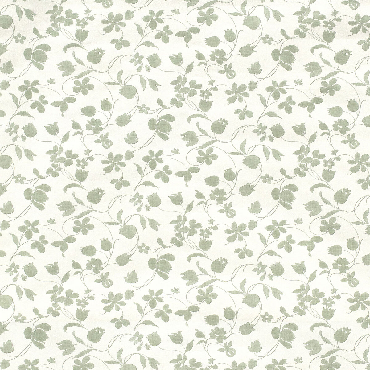 Mayfield Wallpaper-Sage
