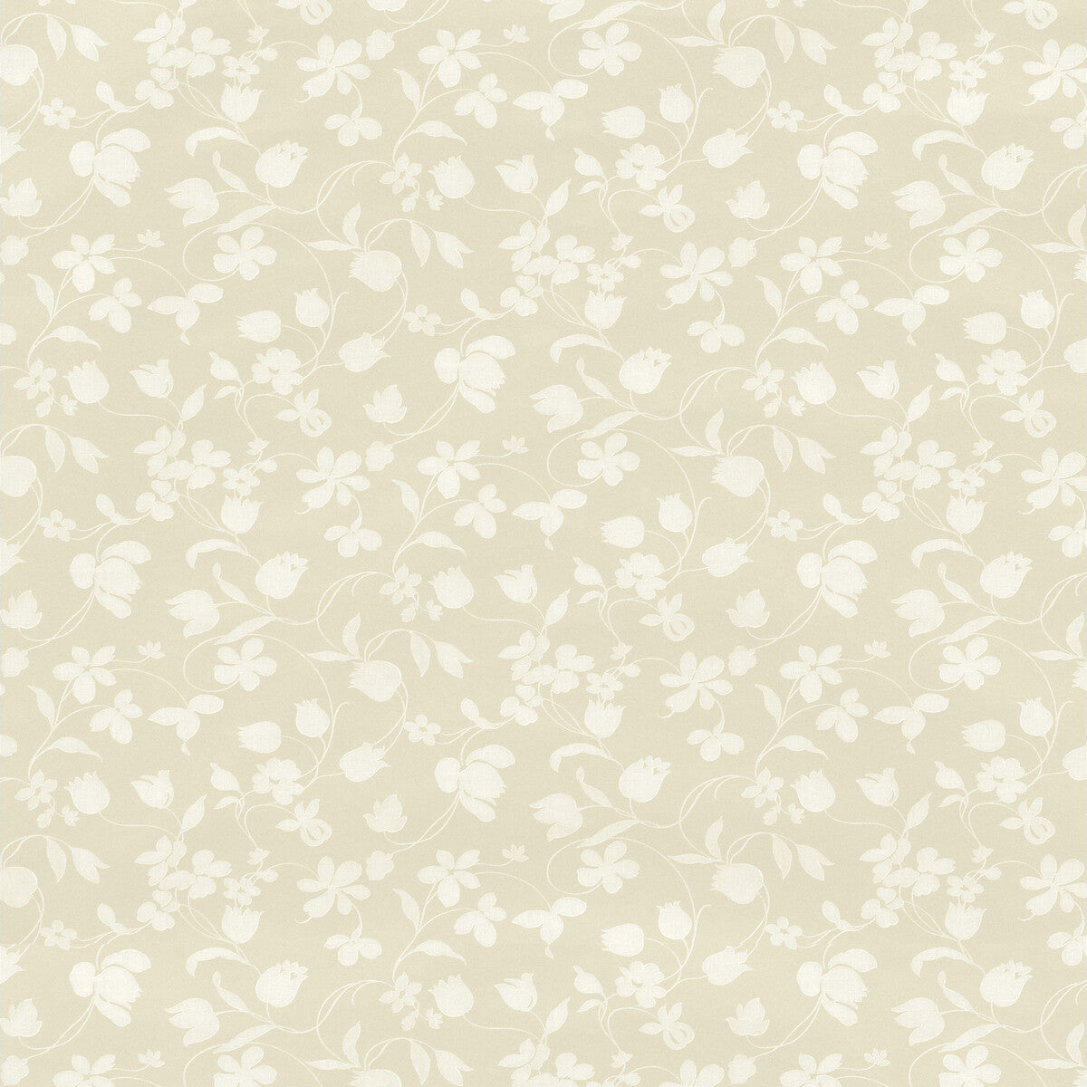 Mayfield Wallpaper-White