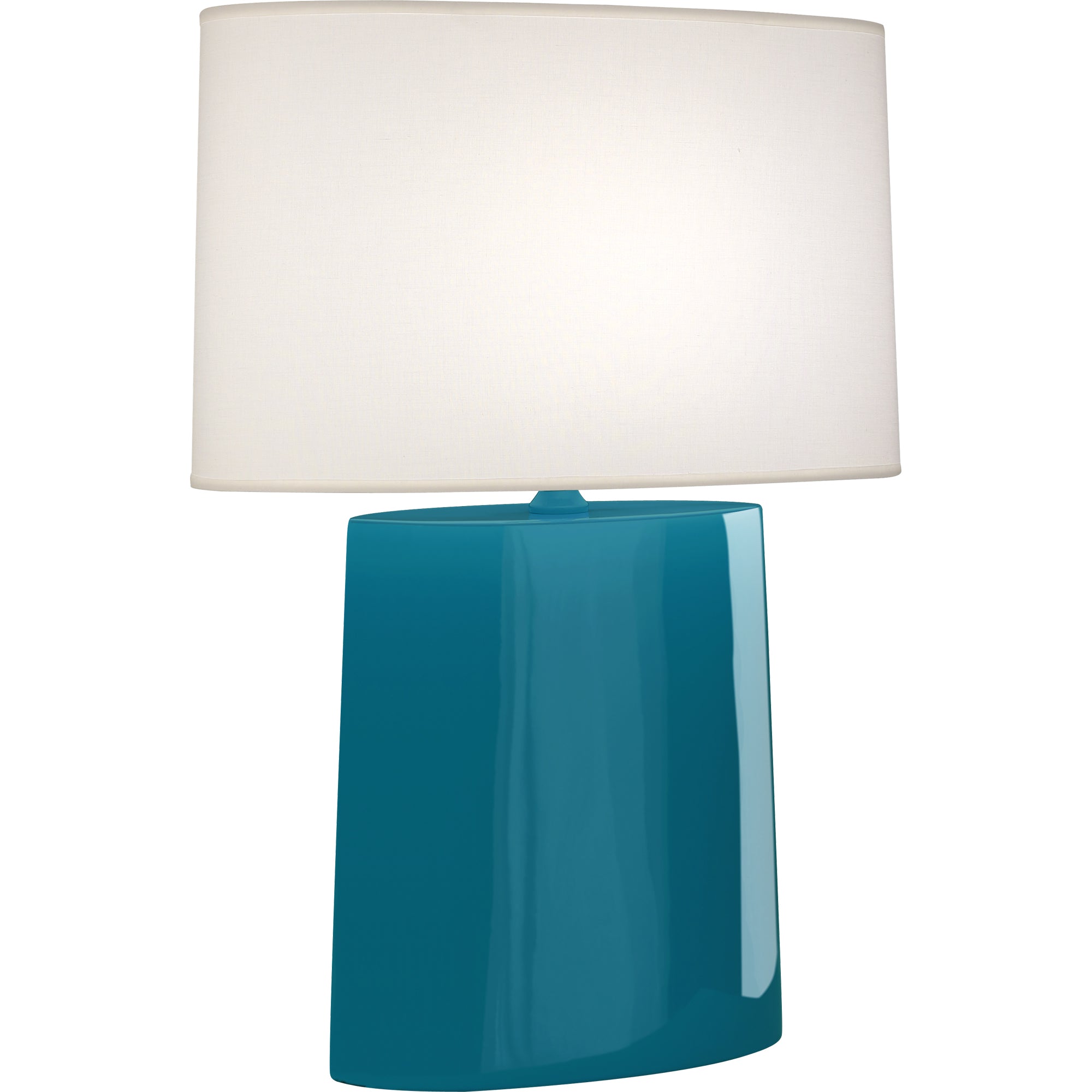 PC03 | Peacock Victor Table Lamp