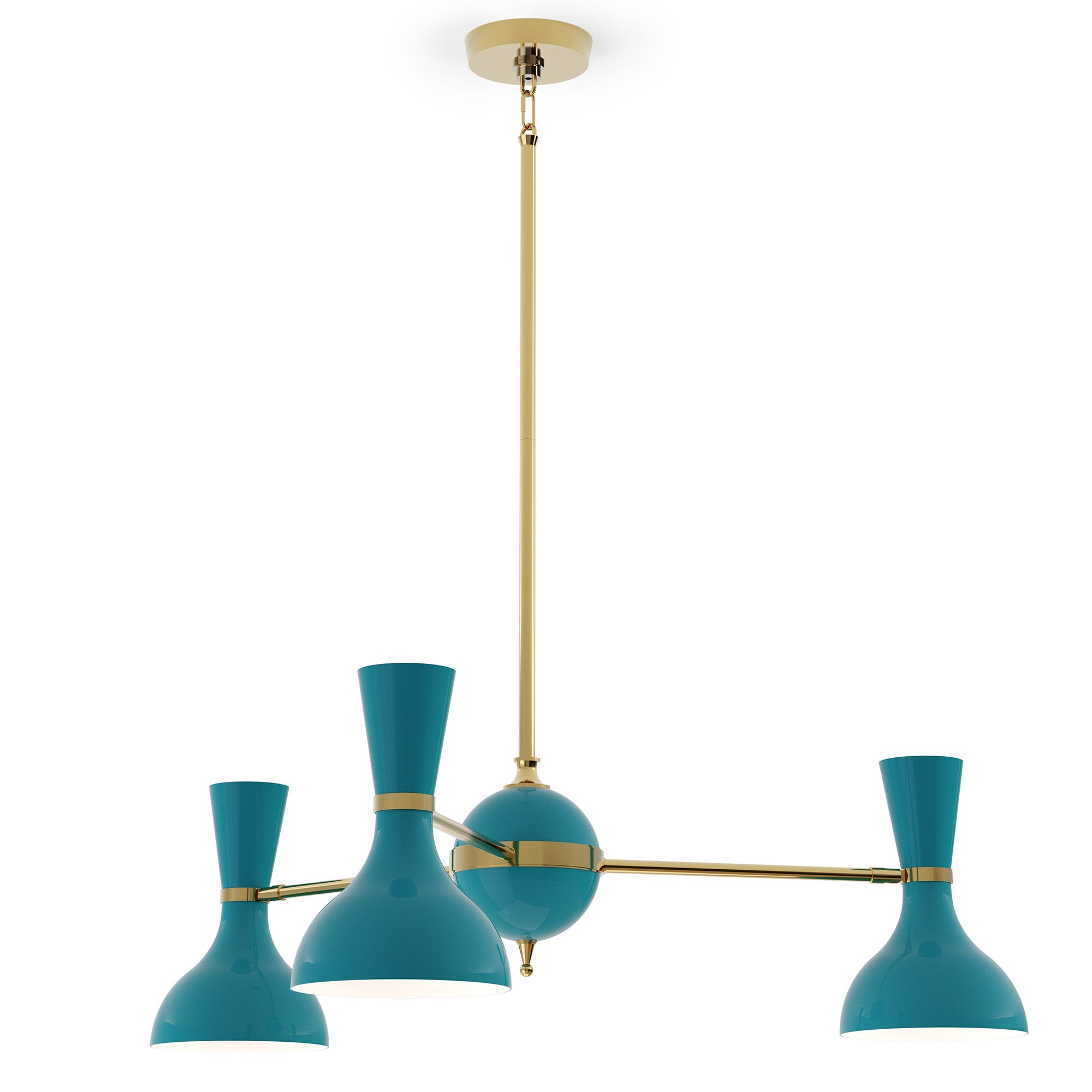 PC03PC | Clare Chandelier