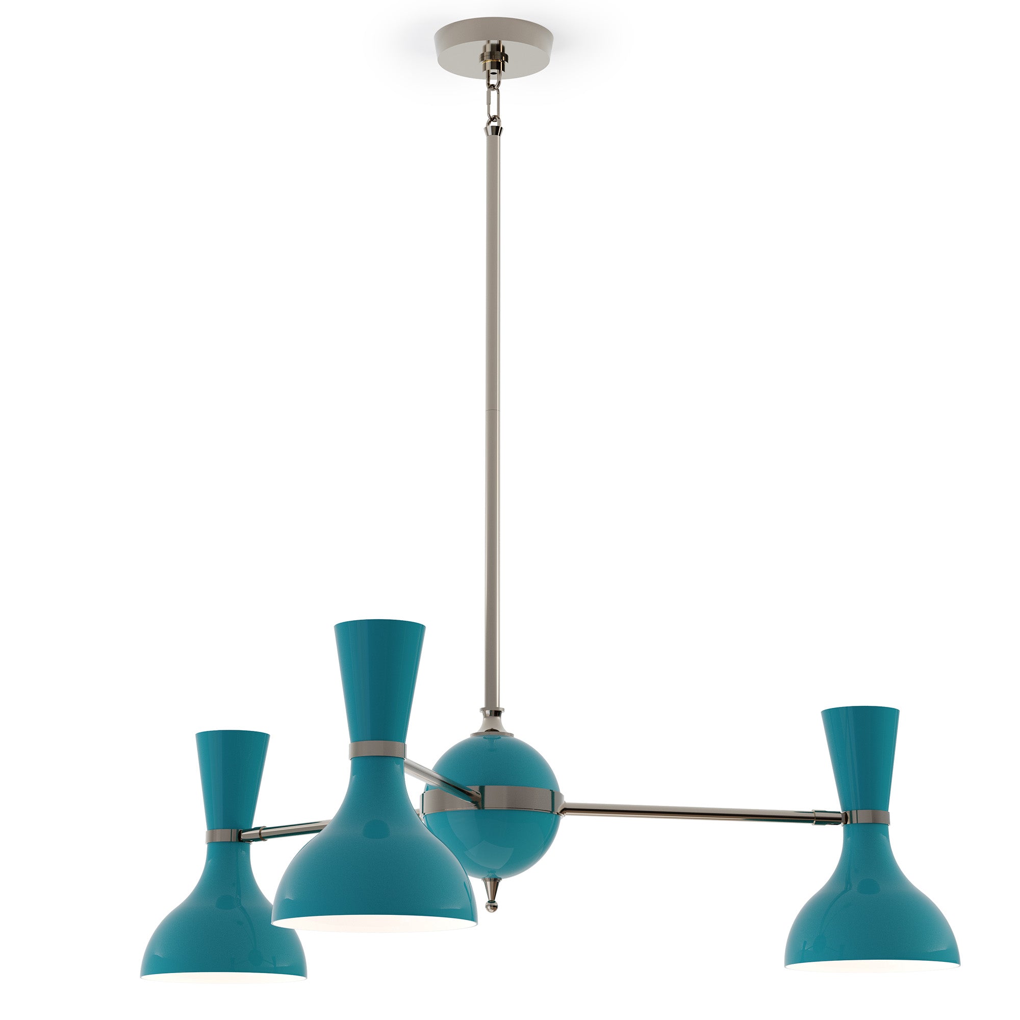 PC04PC | Clare Chandelier
