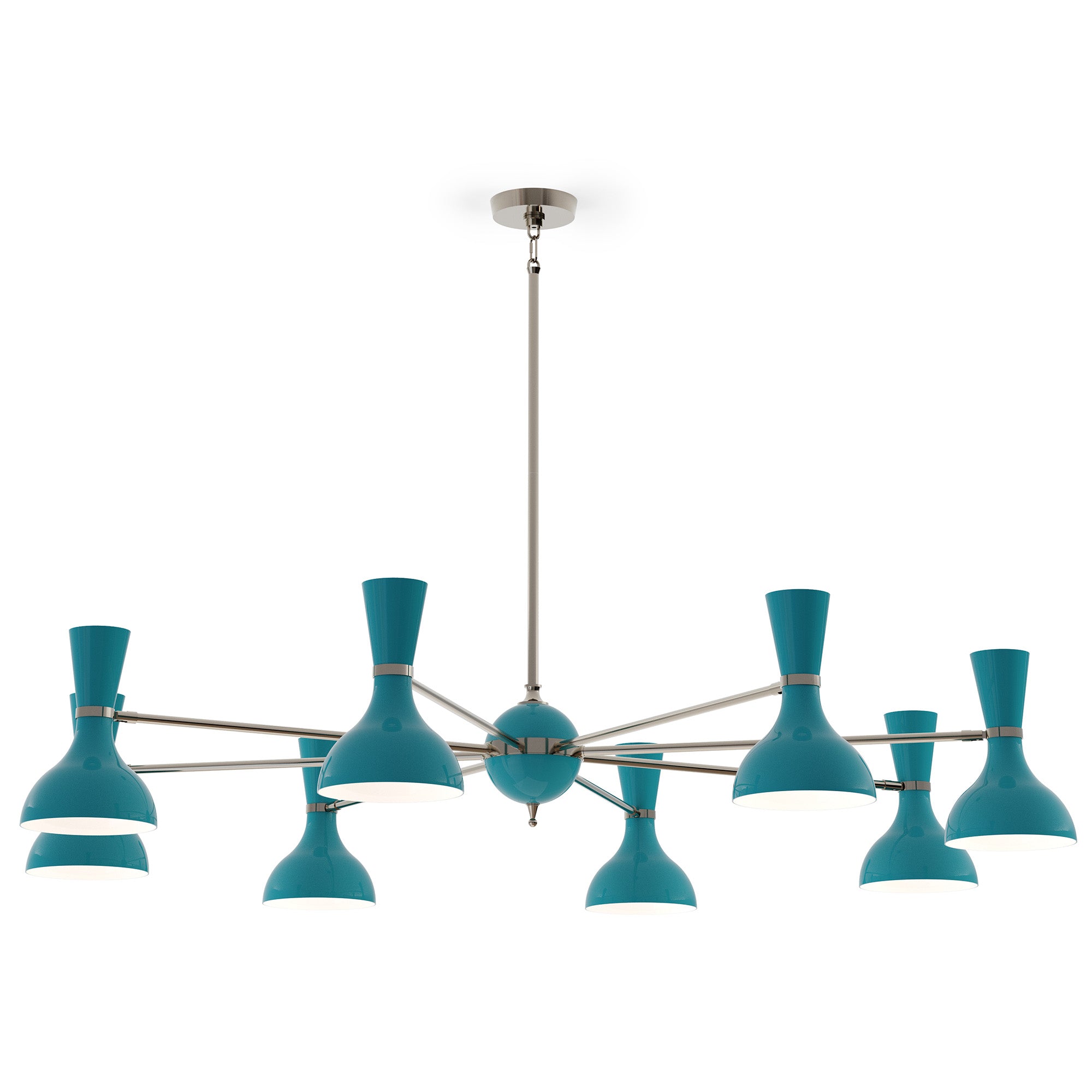PC09PC | Clare Chandelier