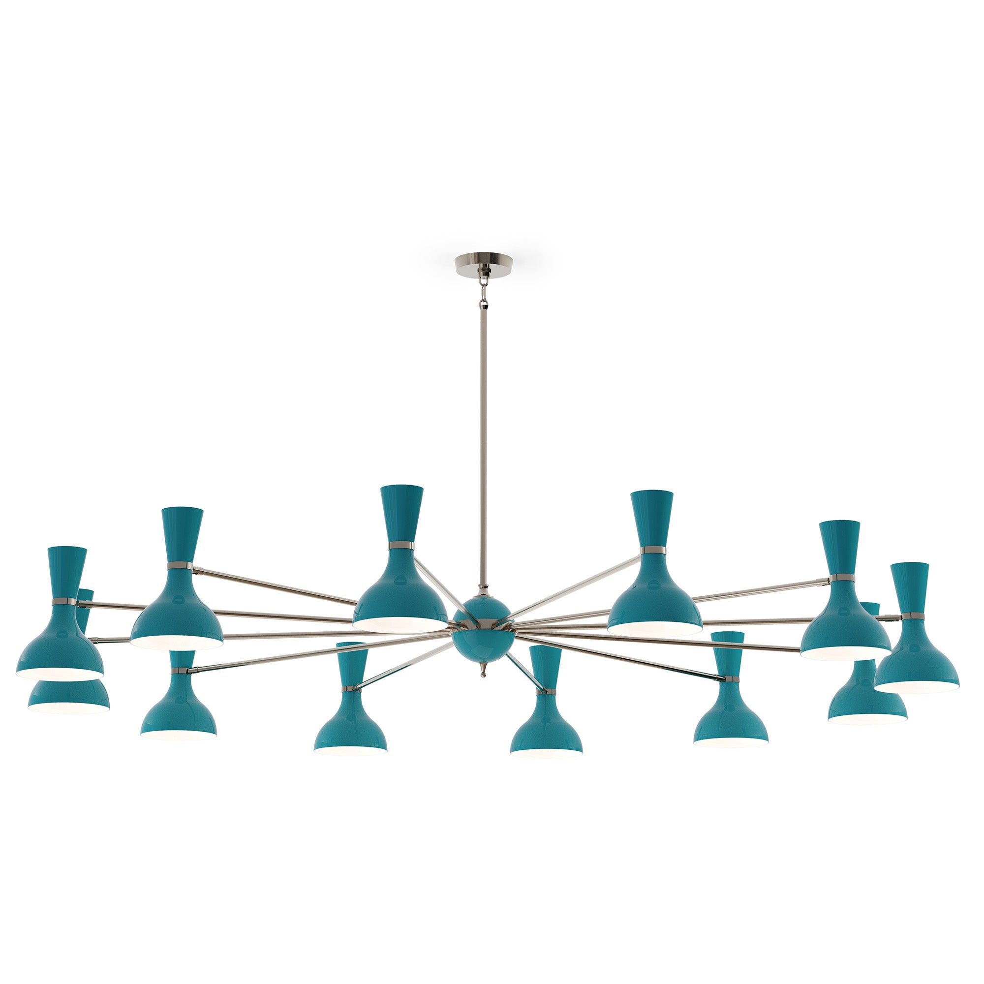 PC13PC | Clare Chandelier