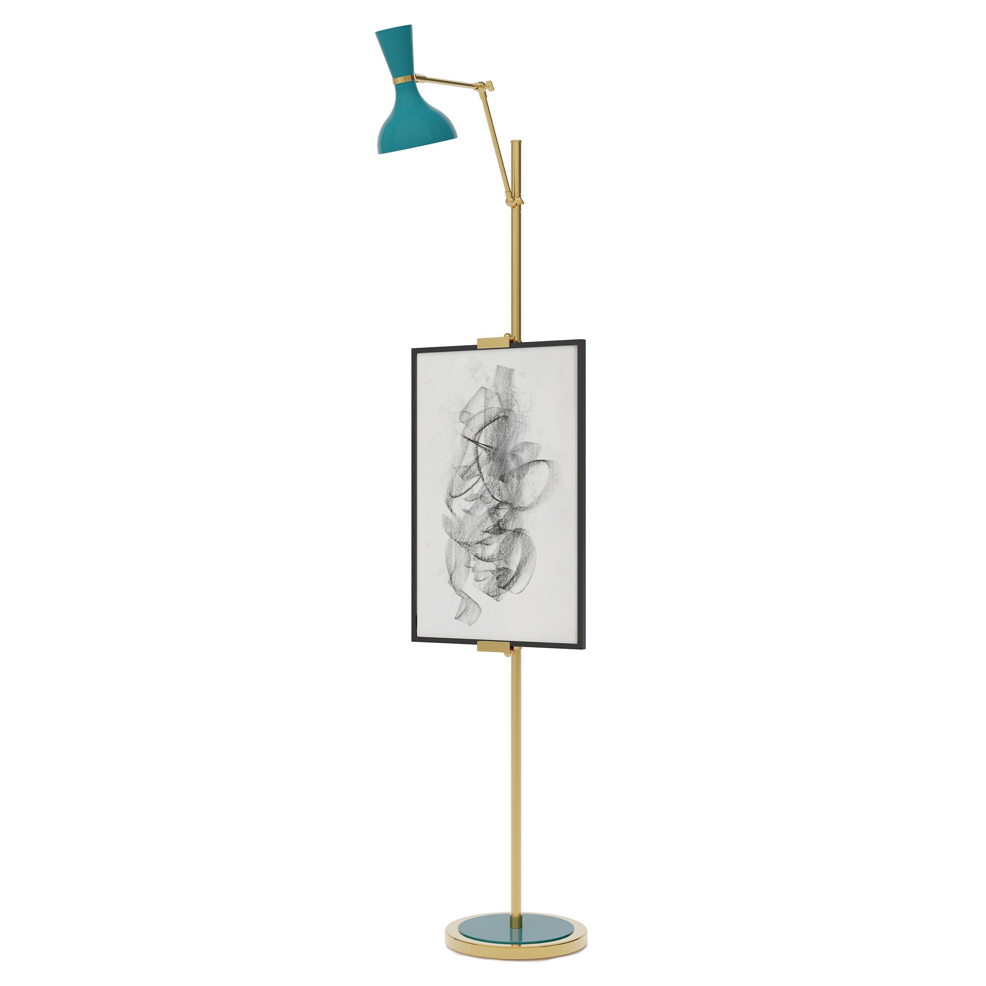 PC16PC | Clare Floor Easel