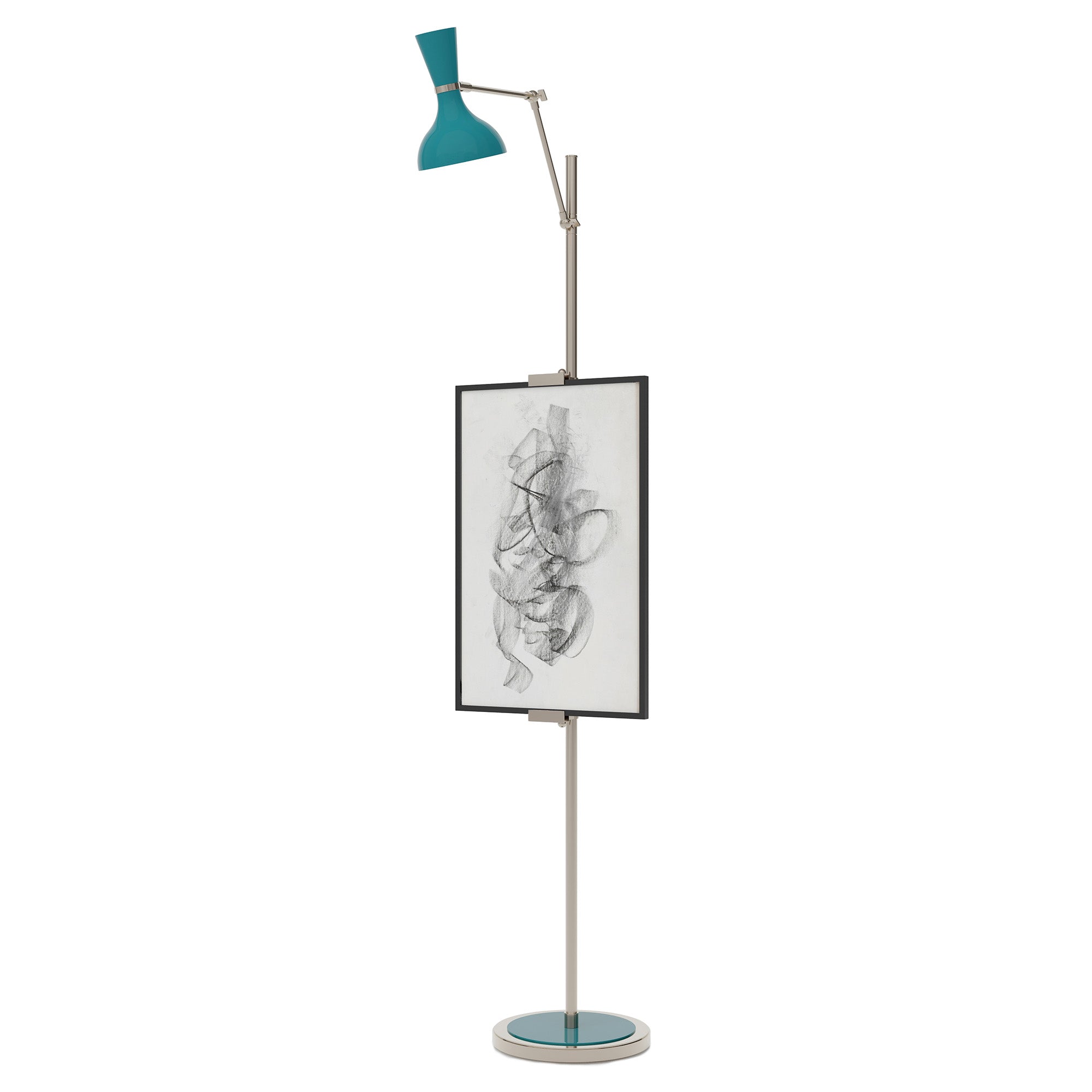 PC17PC | Clare Floor Easel