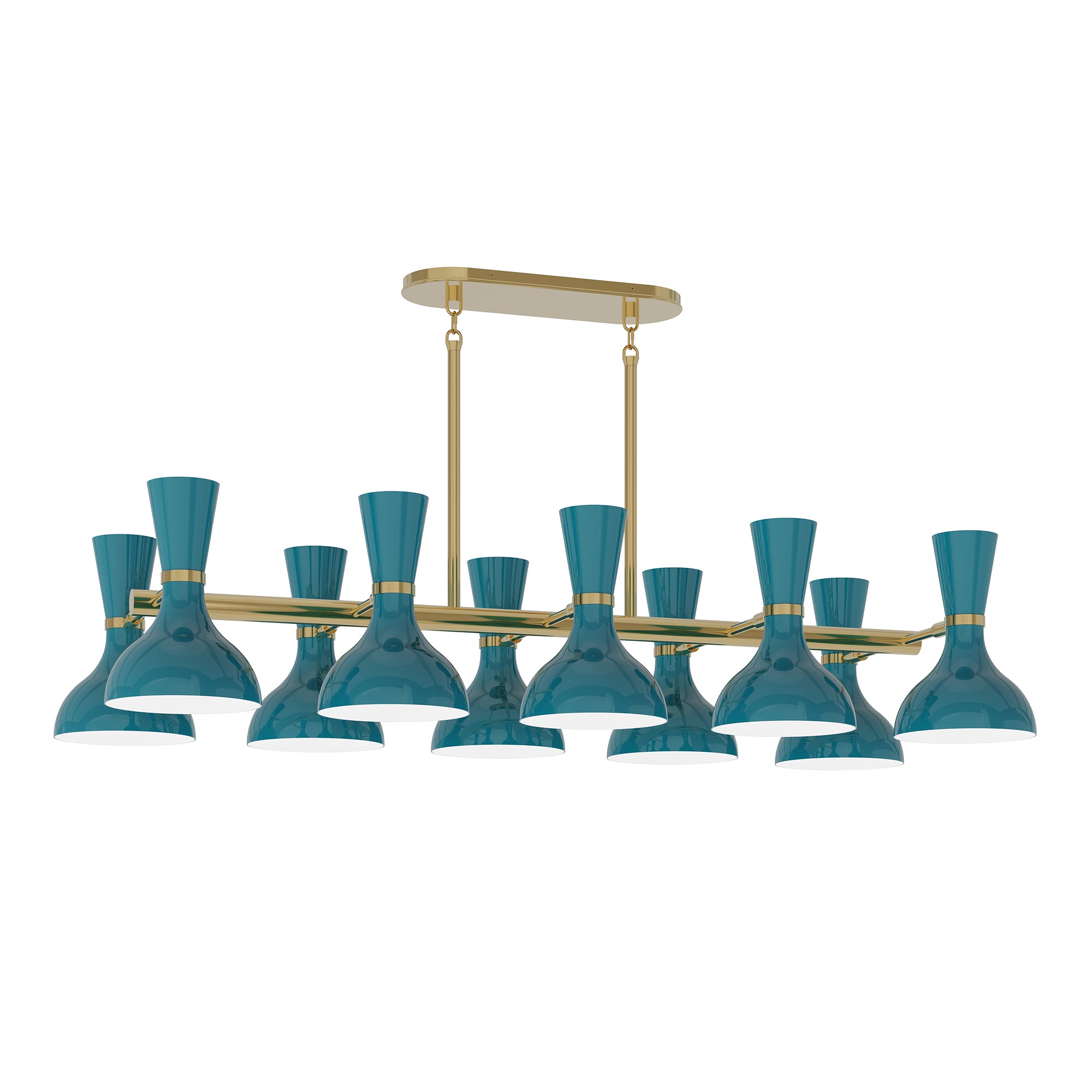 PC20PC | Clare Chandelier