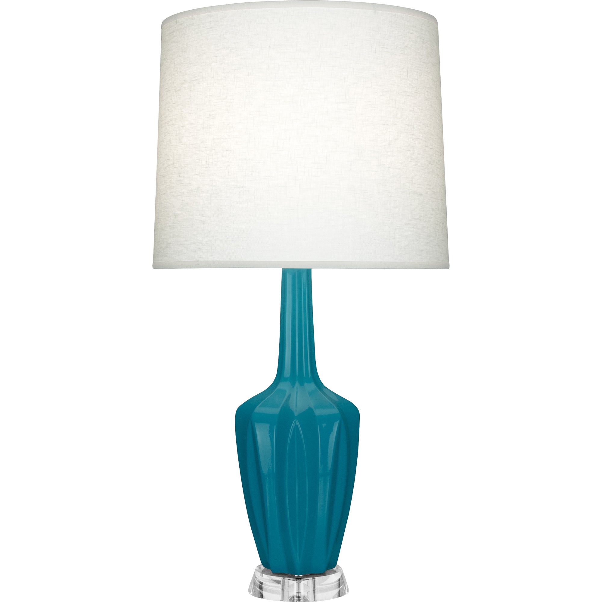 PC37 | Peacock Emma Table Lamp