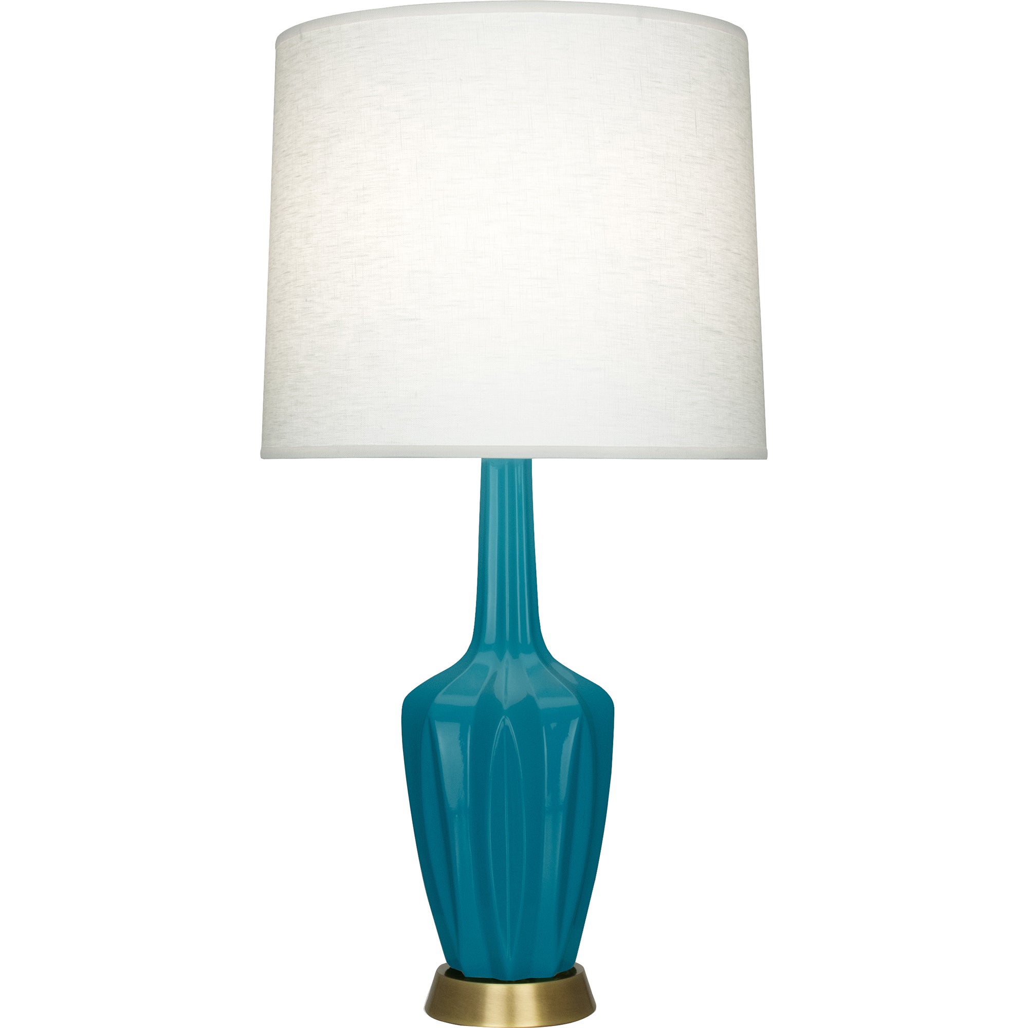 PC38 | Peacock Emma Table Lamp