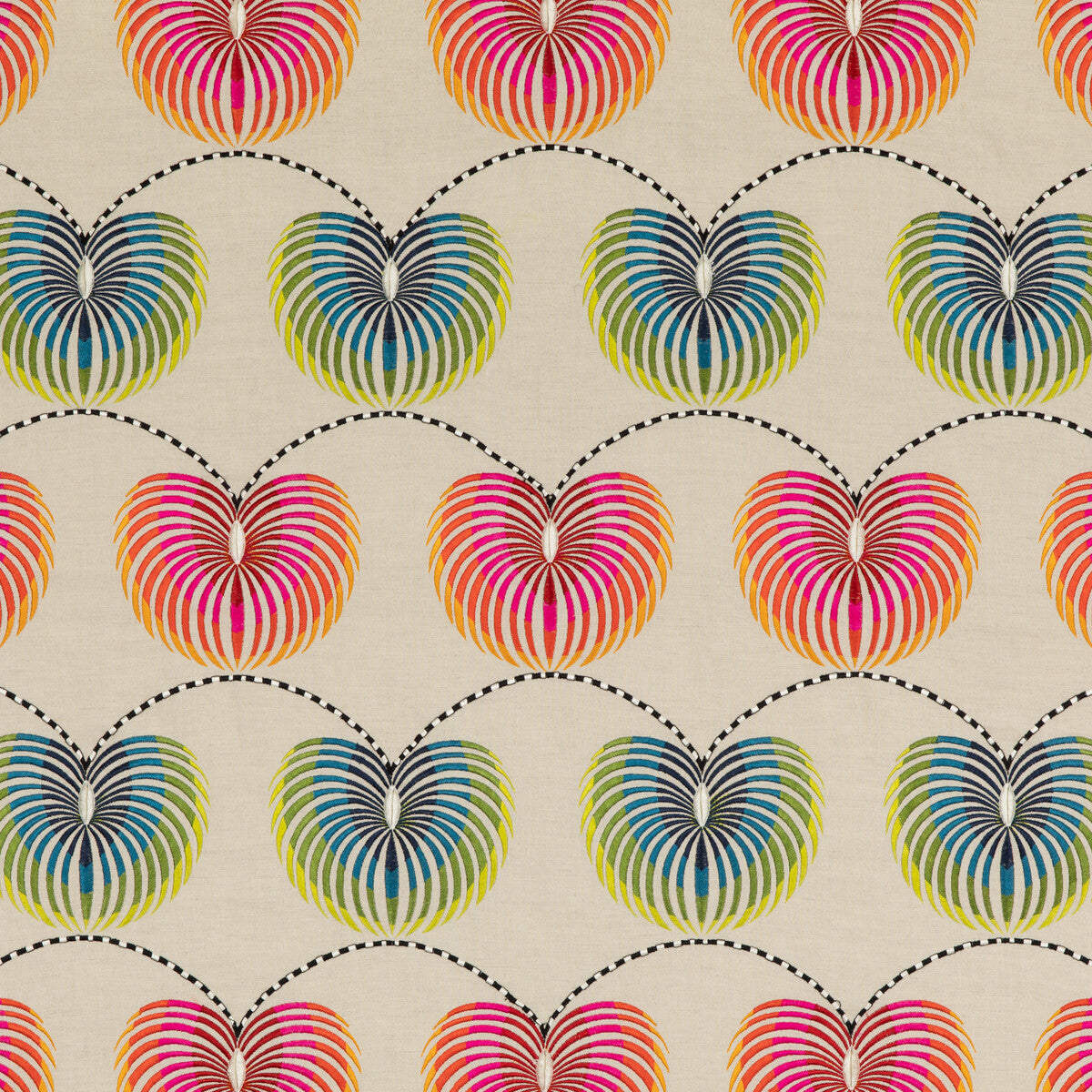 Lanterns-Tutti Frutti