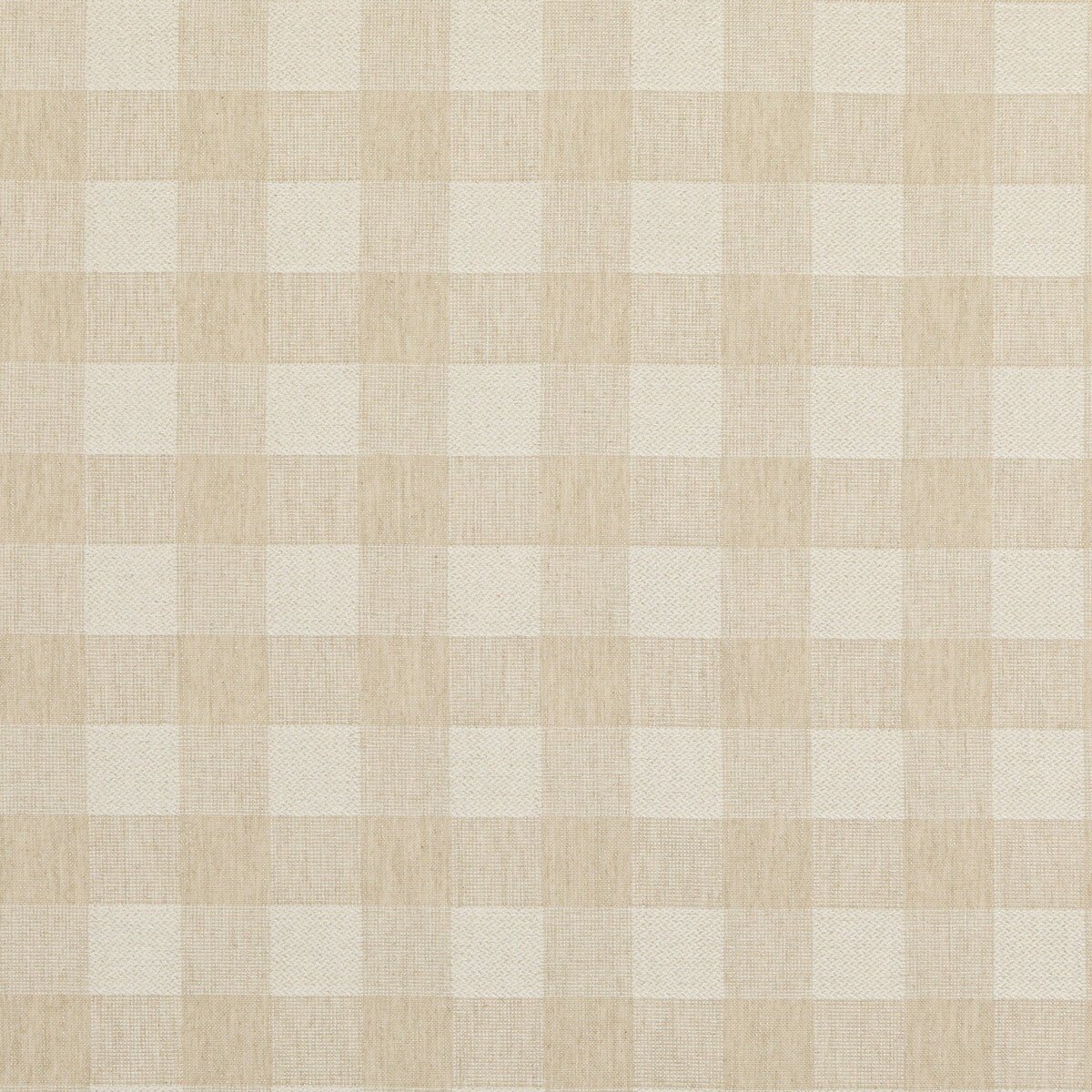 Block Check-Linen