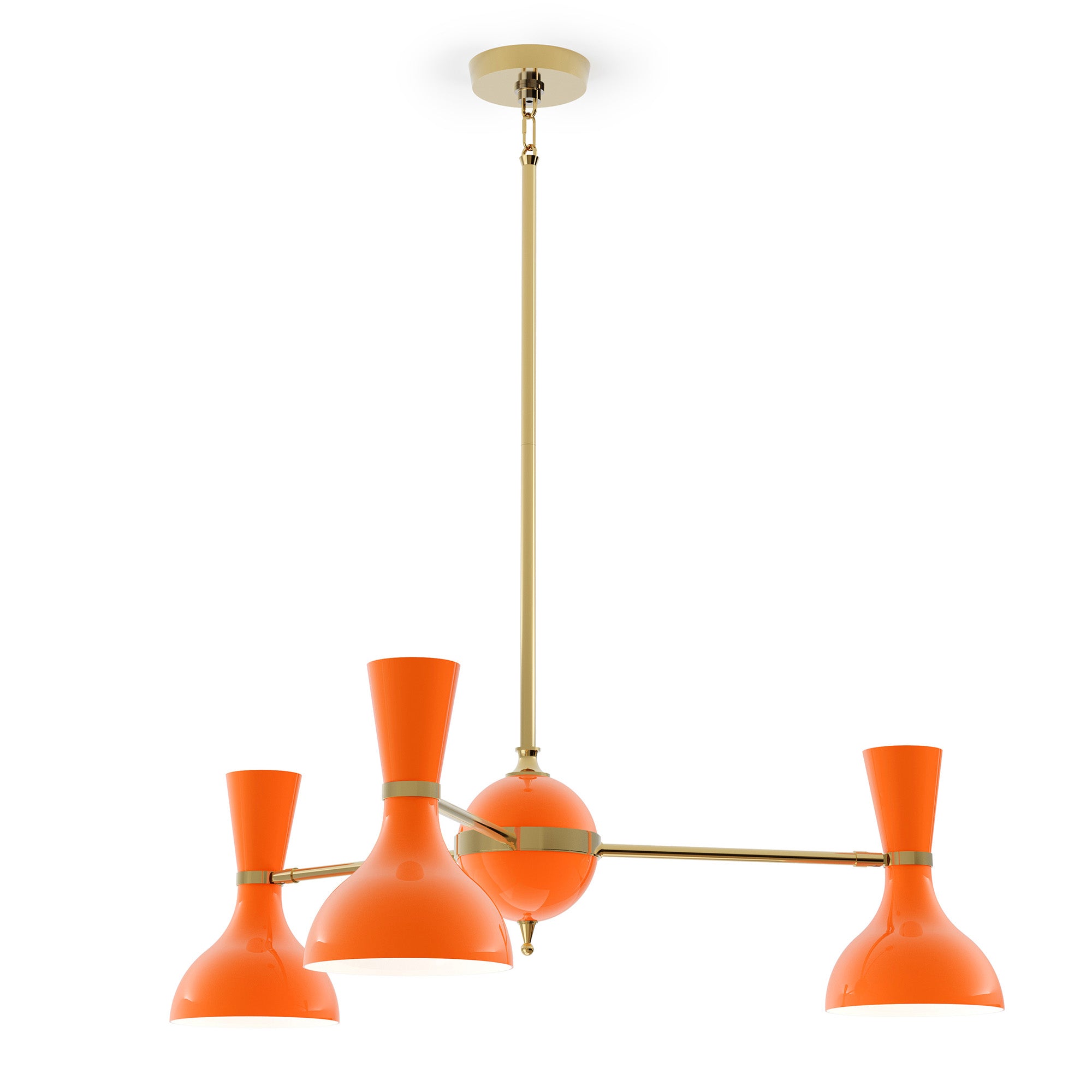 PM03PM | Clare Chandelier