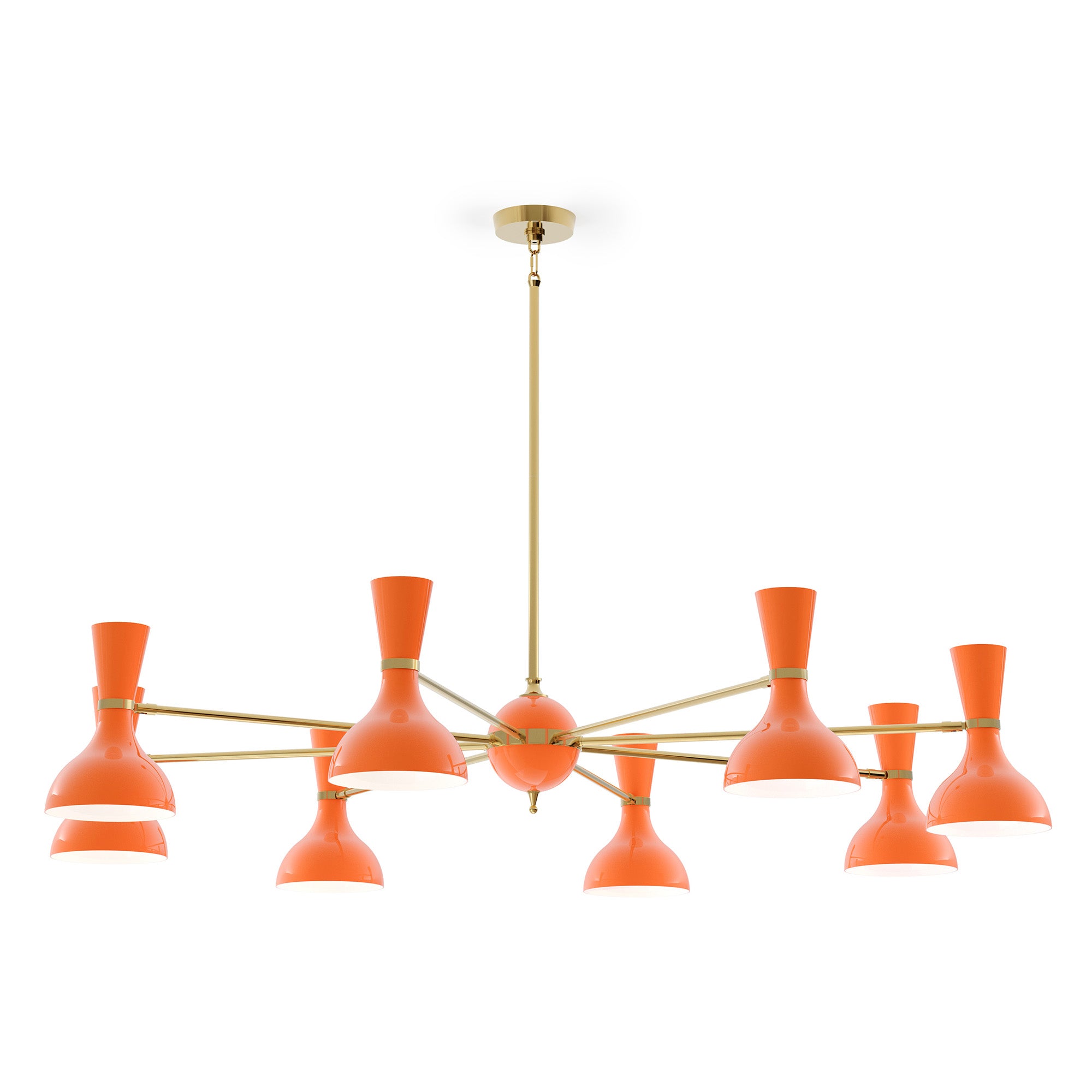 PM08PM | Clare Chandelier