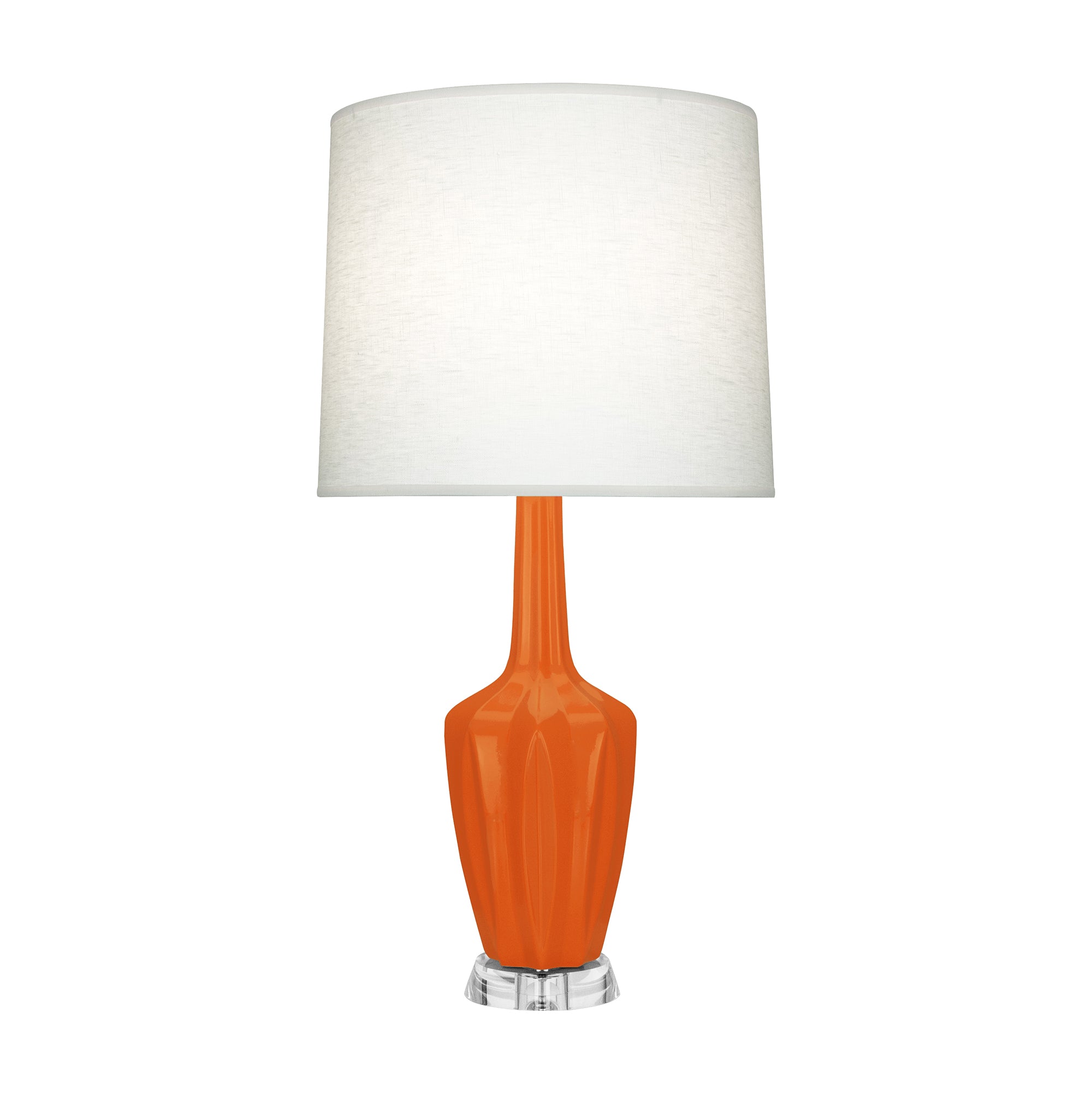 PM35 | Pumpkin Small Emma Accent Lamp