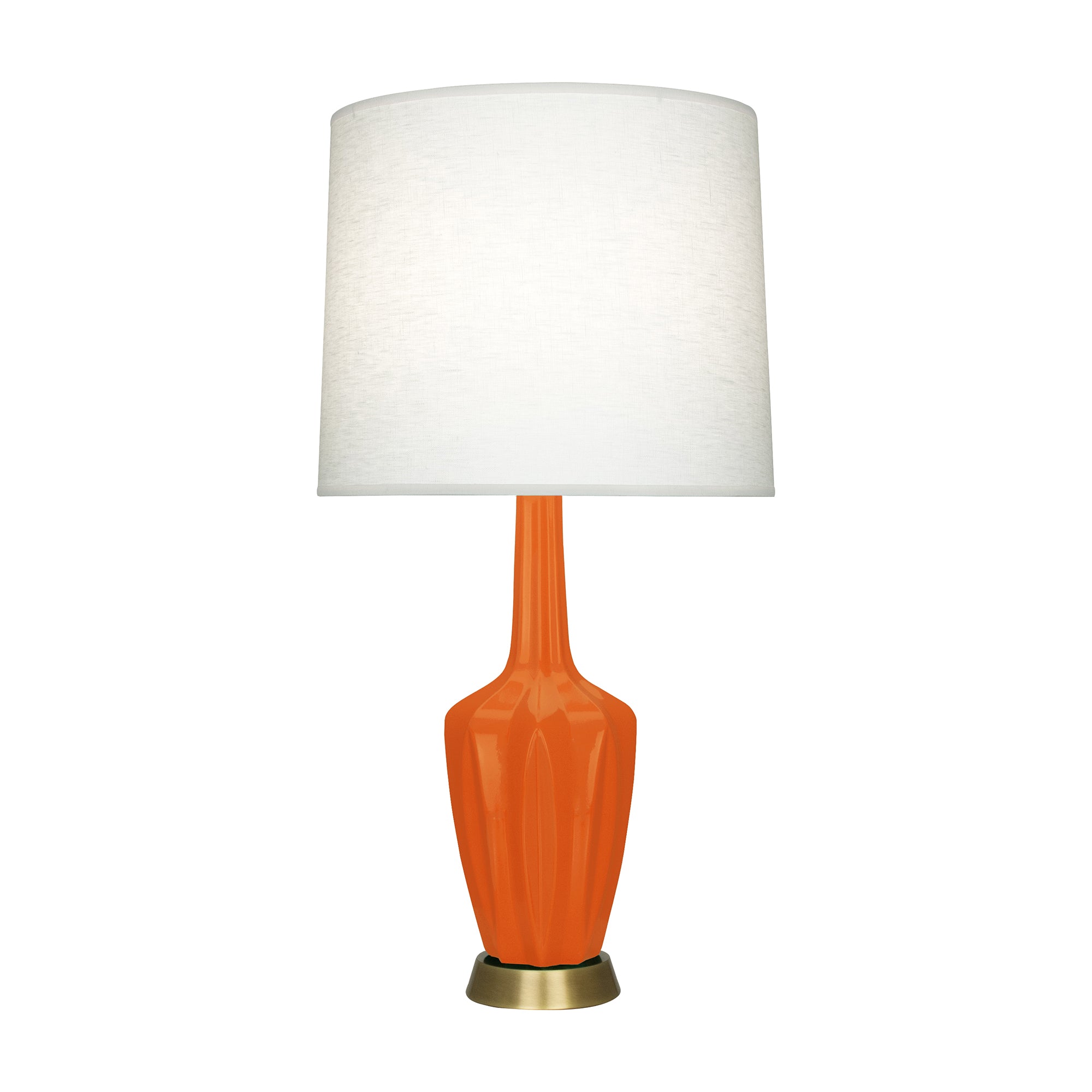 PM36 | Pumpkin Small Emma Accent Lamp