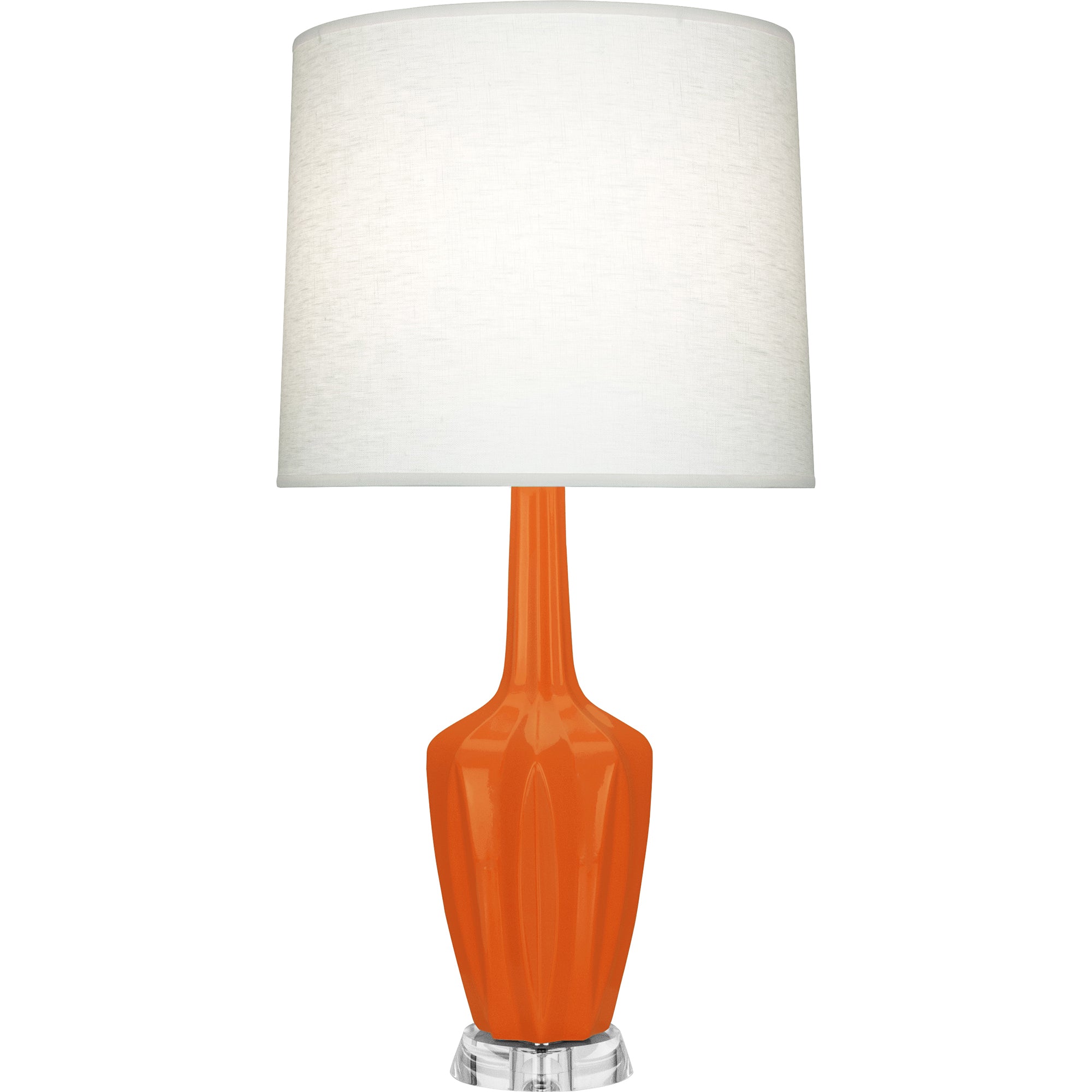 PM37 | Pumpkin Emma Table Lamp