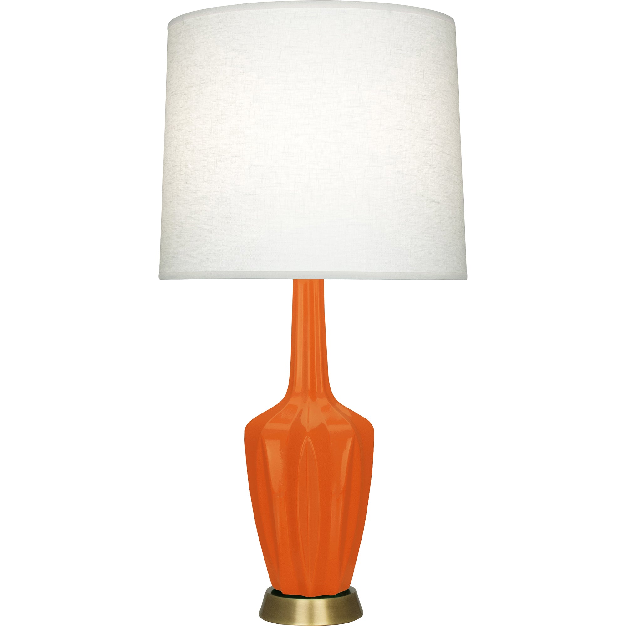 PM38 | Pumpkin Emma Table Lamp