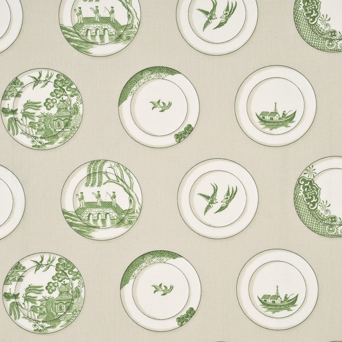 Porcelain-Green
