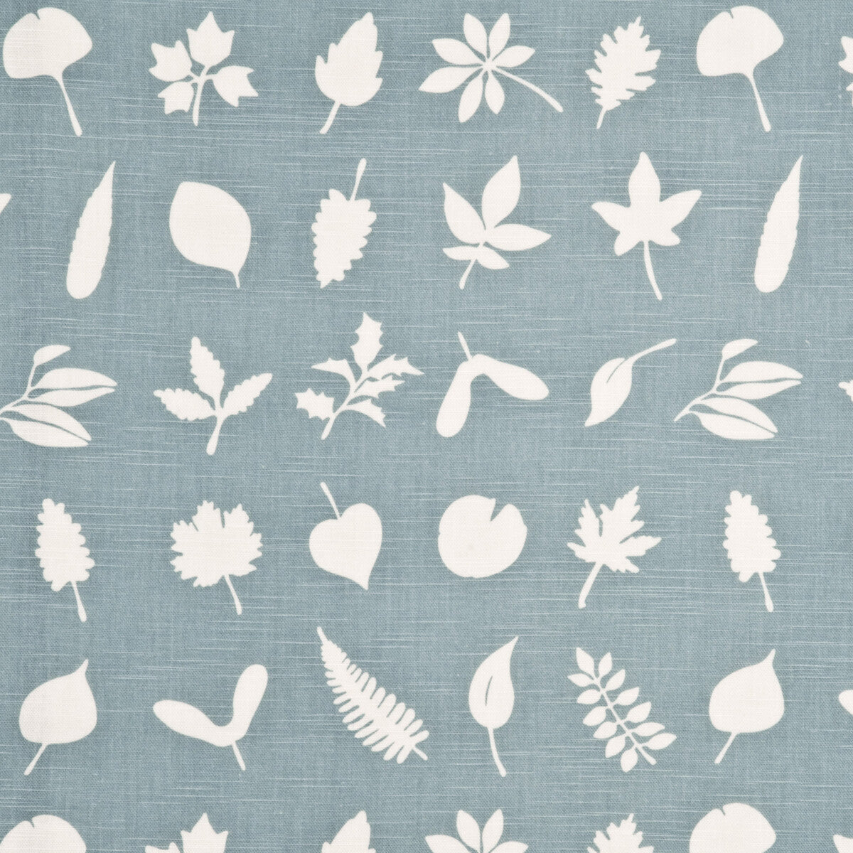 Tumbling Leaves-Aqua