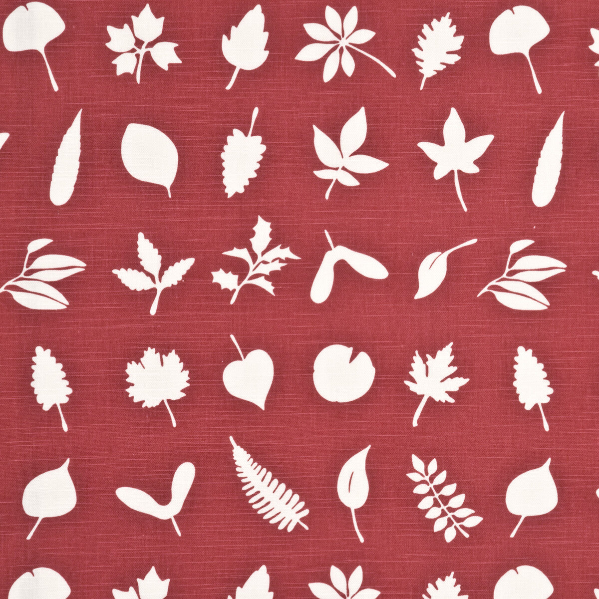 Tumbling Leaves-Red