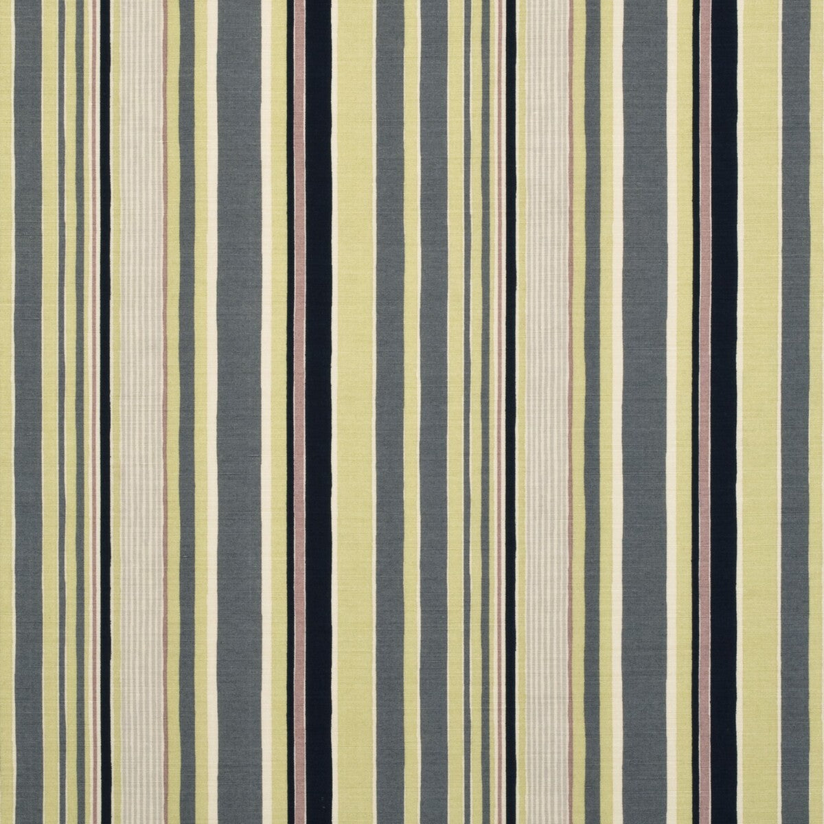 Mallow Stripe-Charcoal/Mauve/Dove