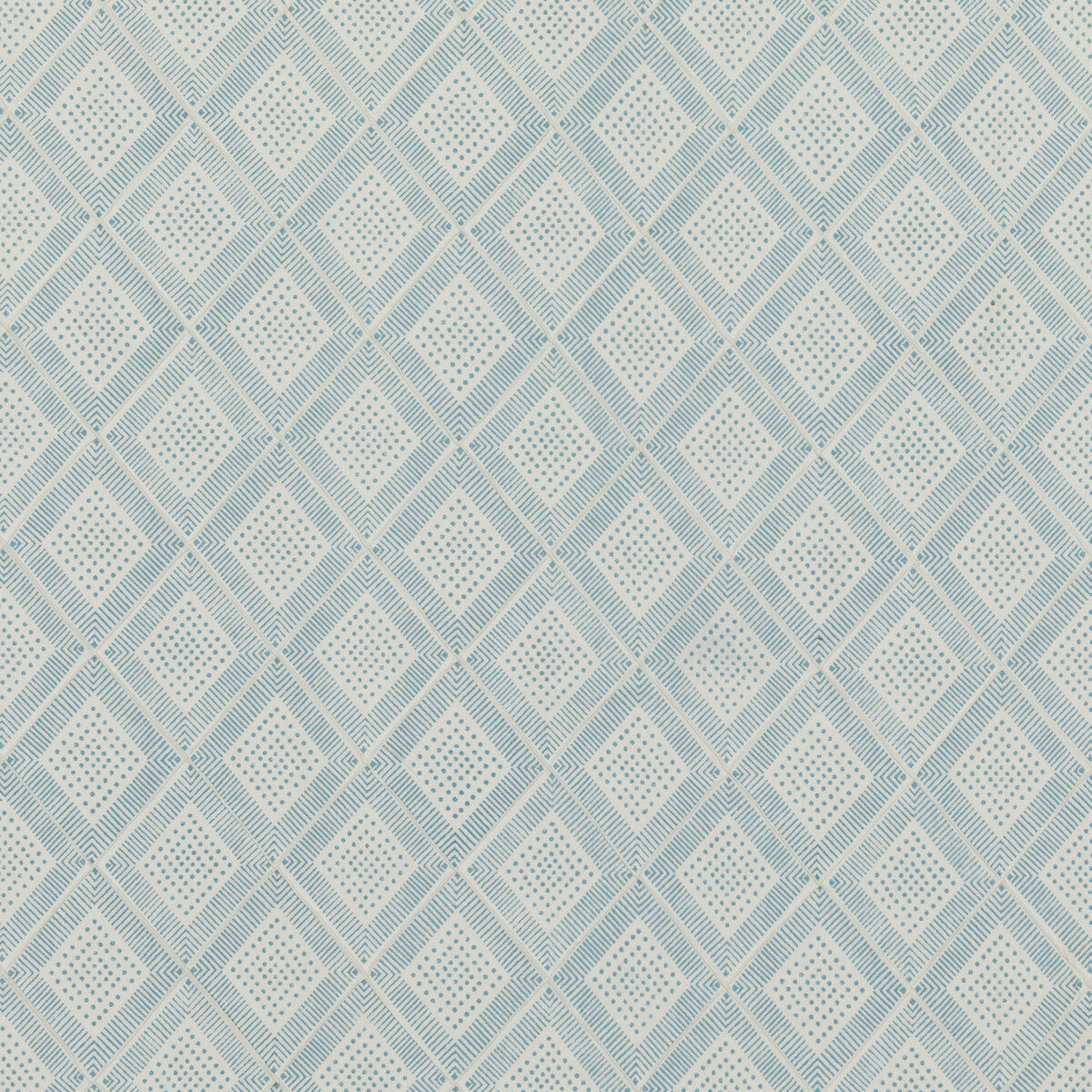 Block Trellis-Aqua