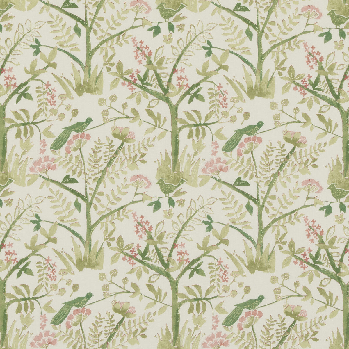 Lulworth-Green/Pink