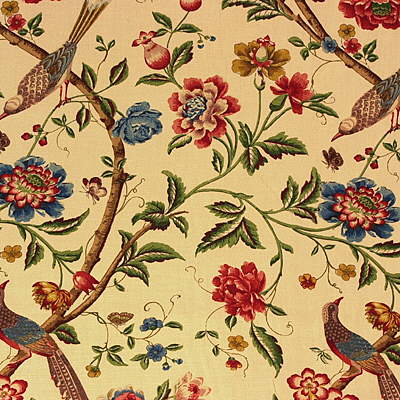 Elinors Chinese-Cream/Brick