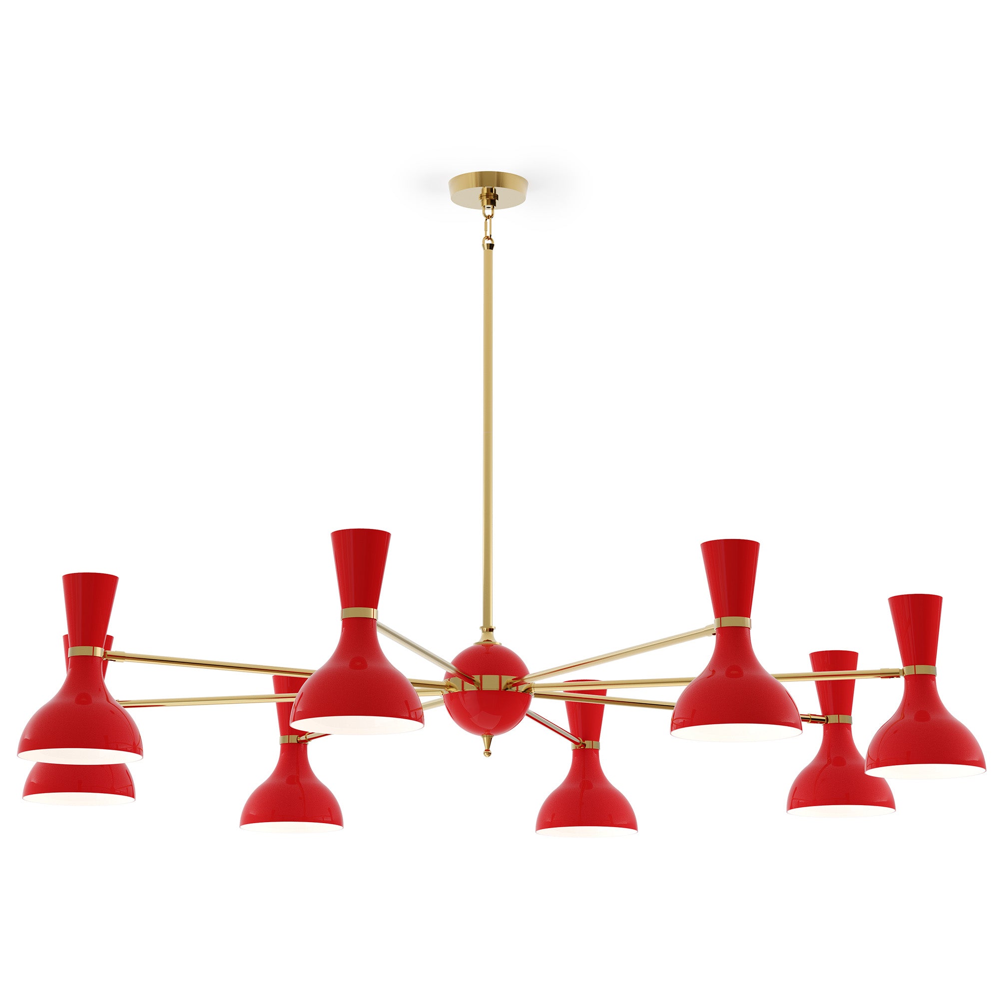RR08RR | Clare Chandelier