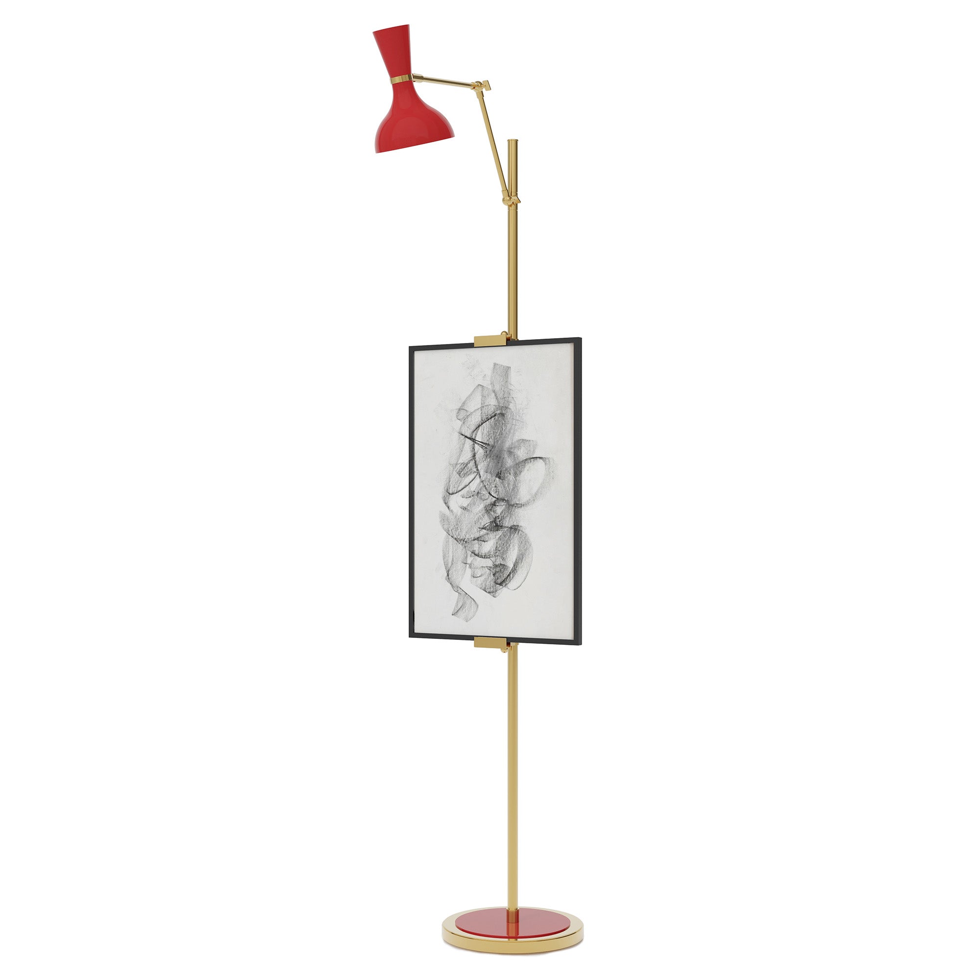 RR16RR | Clare Floor Easel