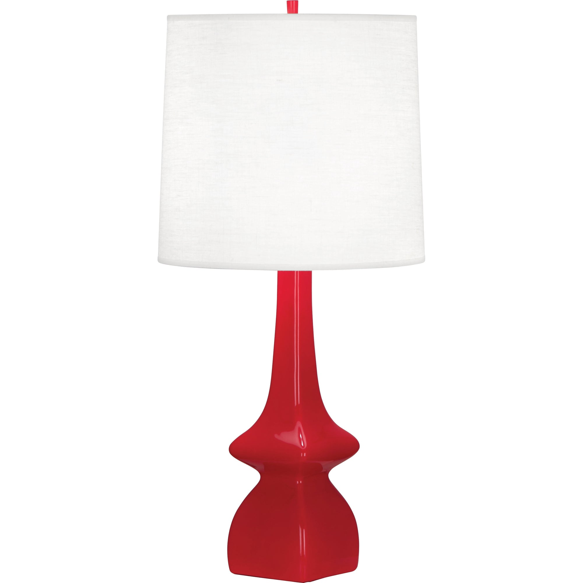 RR210 | Ruby Red Jasmine Table Lamp